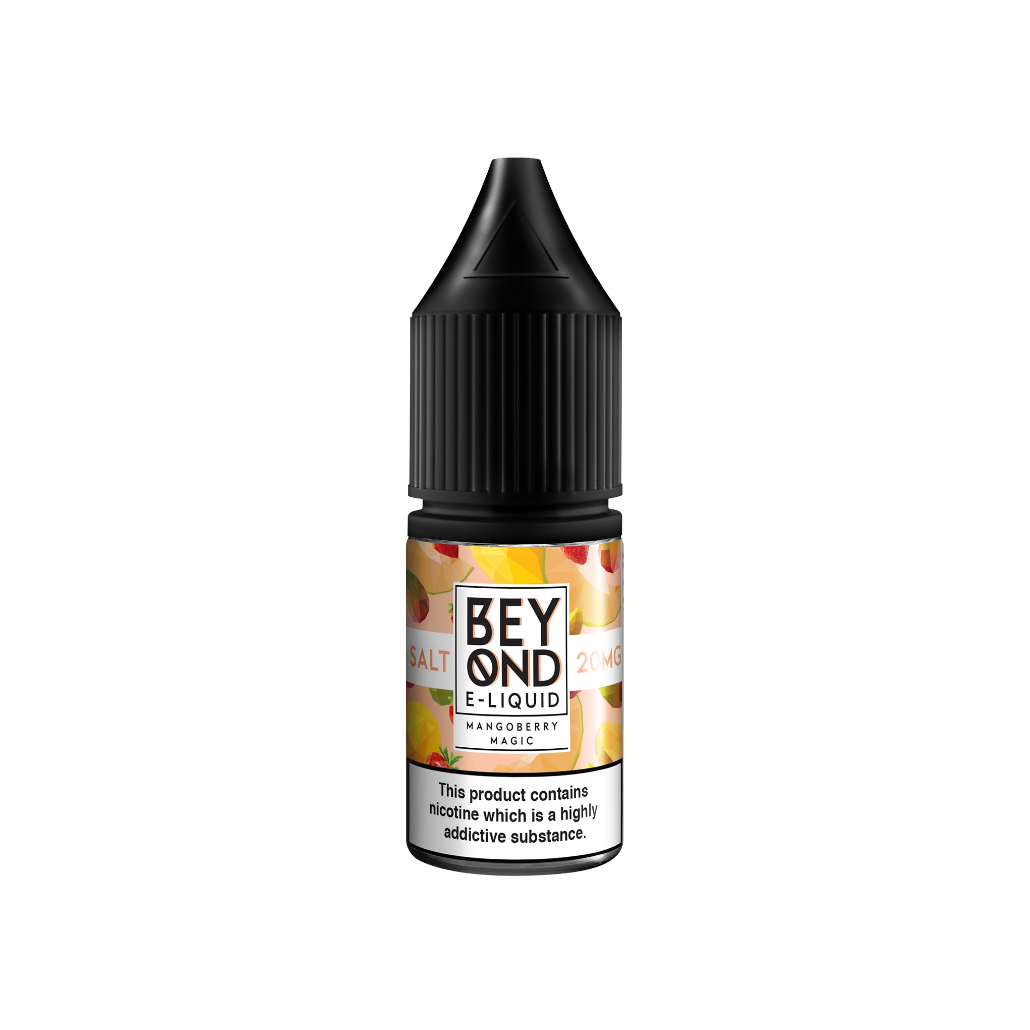 IVG Beyond Nicotine Salt E-Liquid Mangoberry Magic