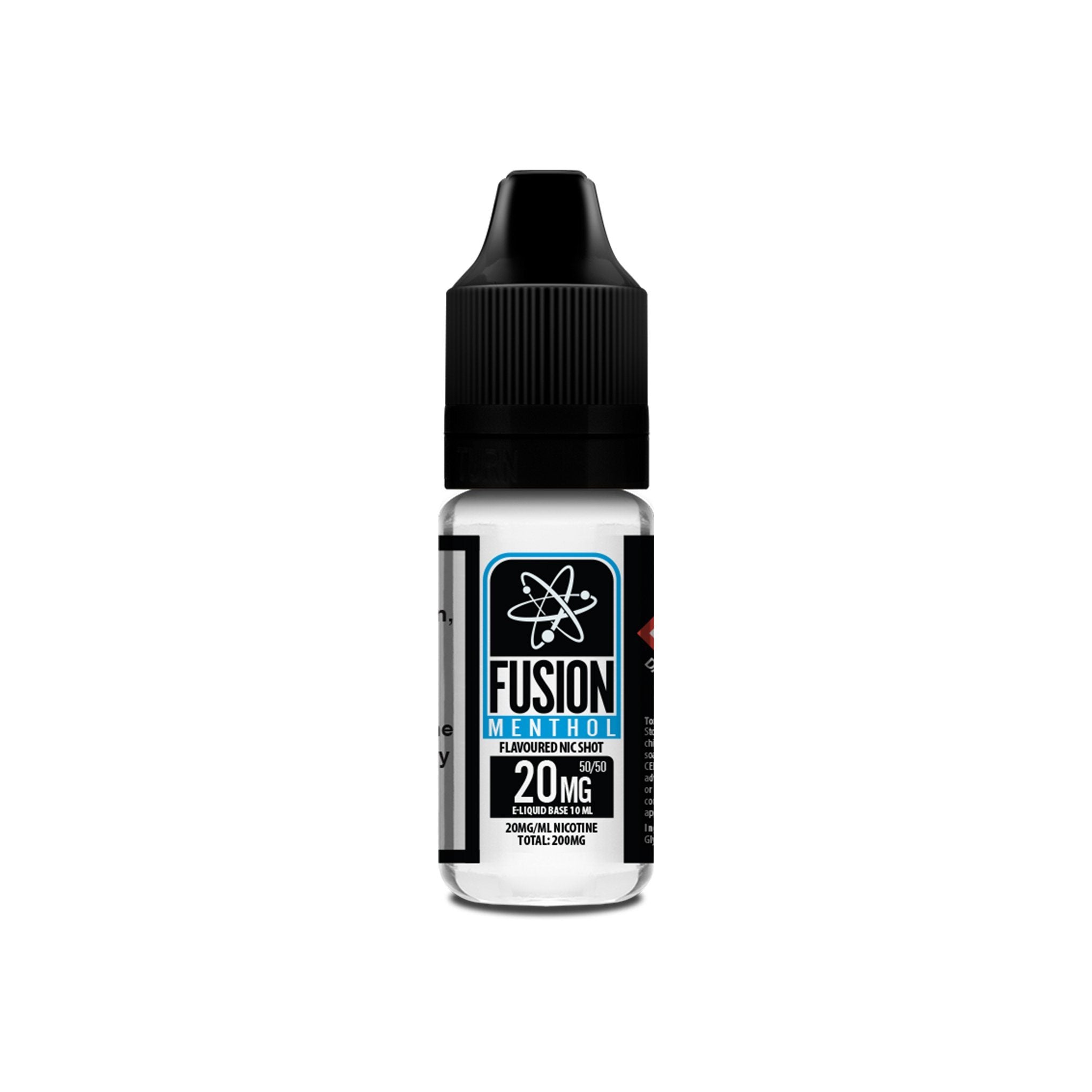 Halo Fusion Menthol Nicotine Shot 20mg