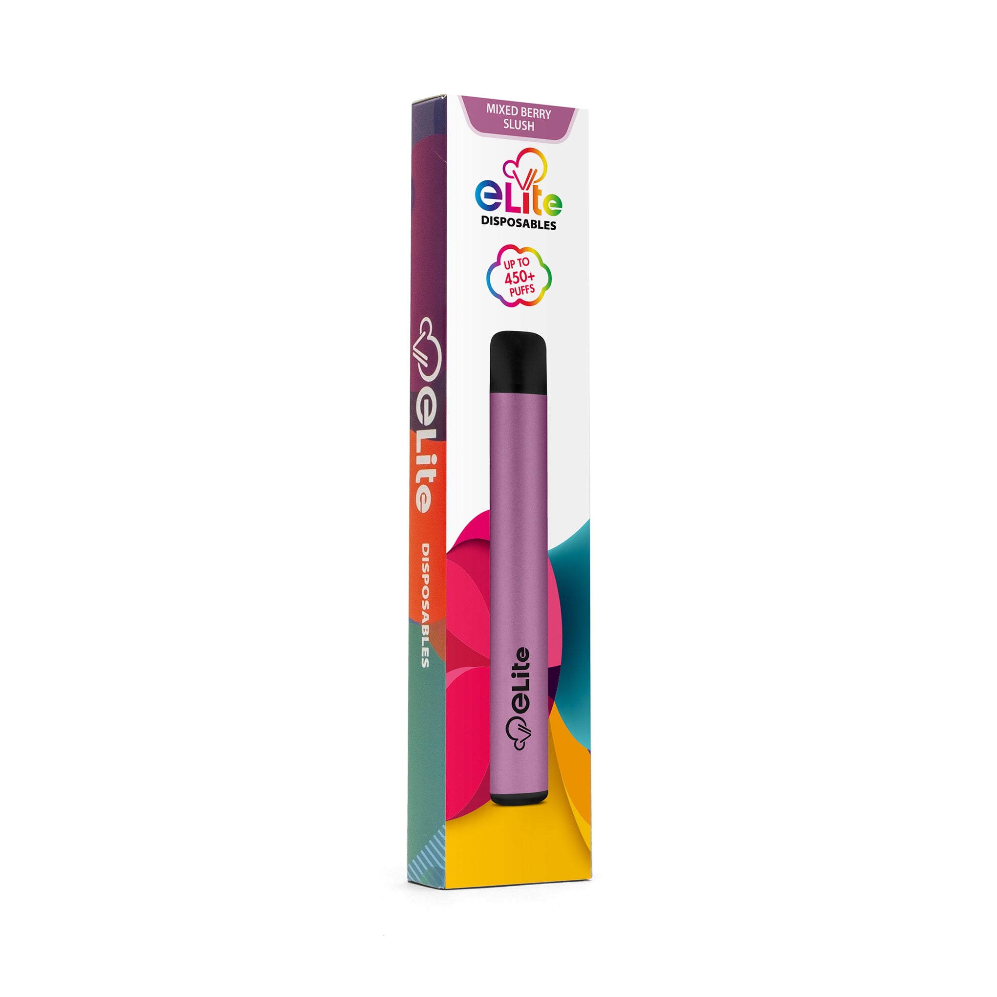 Halo eLite Disposable Kit Mixed Berry Slush 