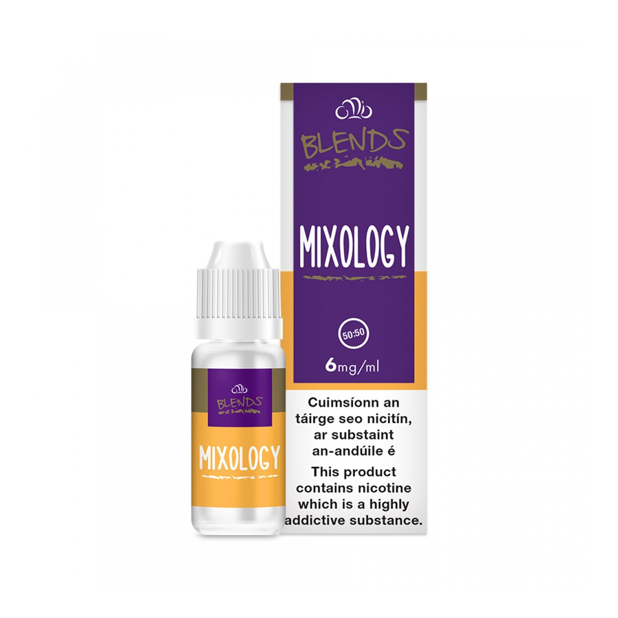 Cirro E-Liquid Mixology 6MG- Low Nicotine