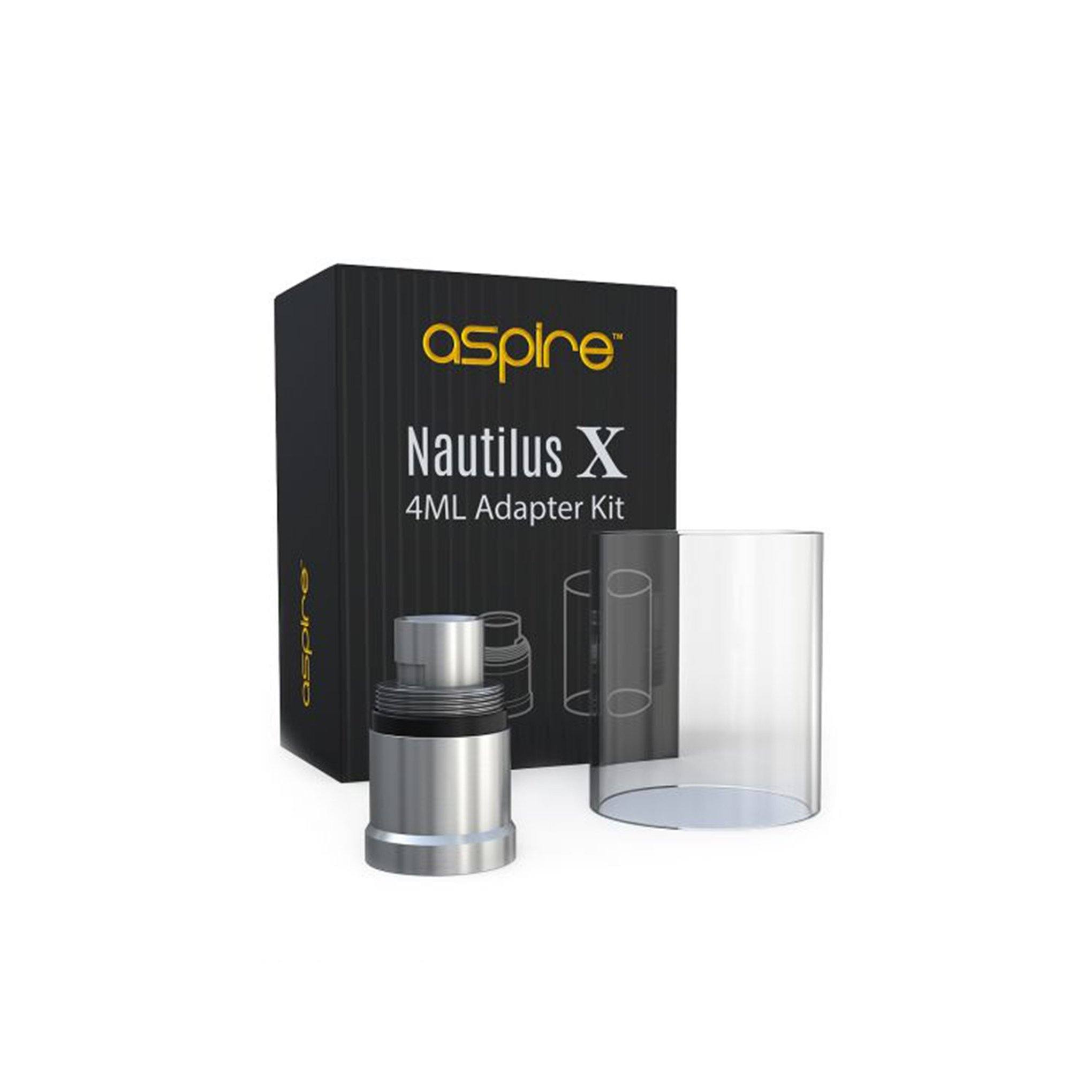 Aspire Nautilus X 4ml Adapter Kit