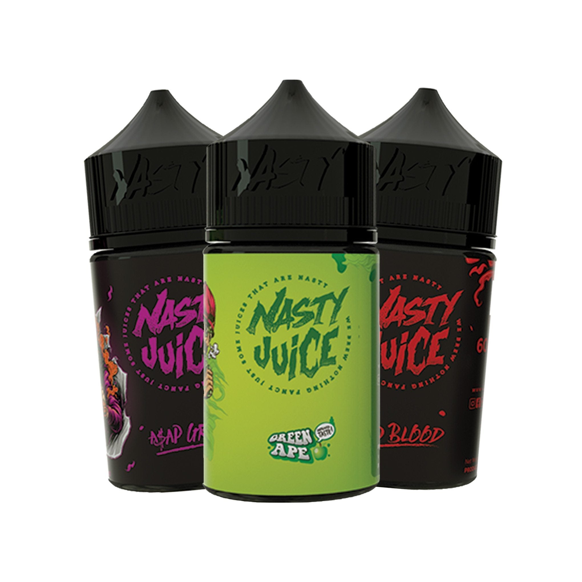 Nasty Juice Short Fill E-Liquid