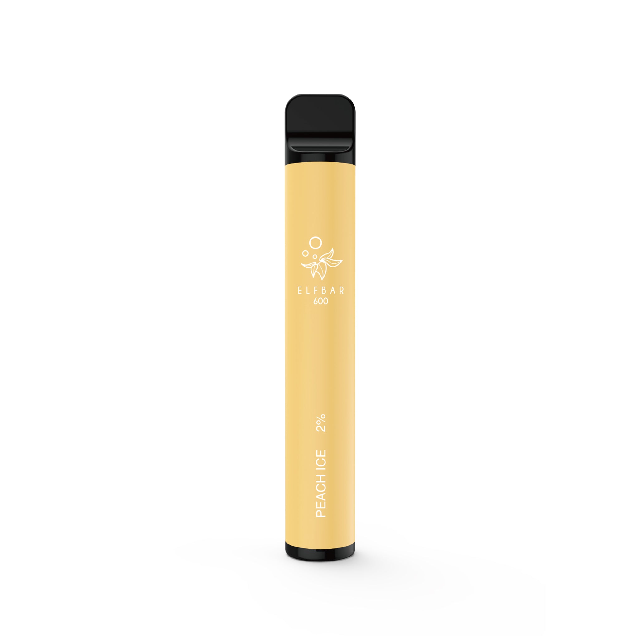 ELF Bar Peach Ice 20MG - High Nicotine