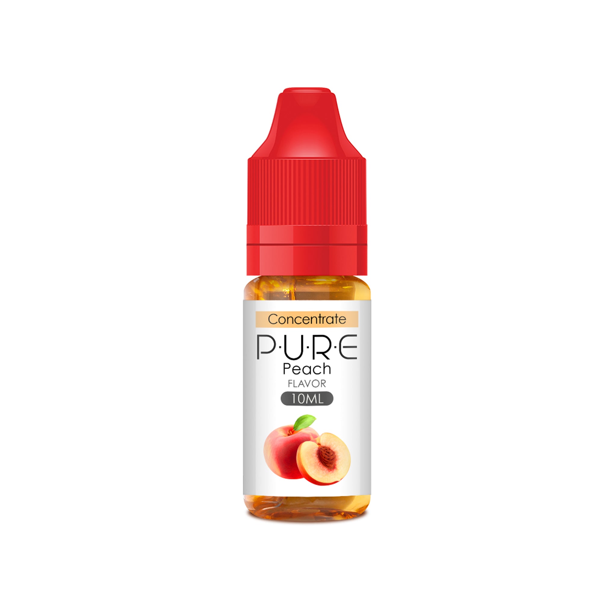 PURE Concentrates Peach