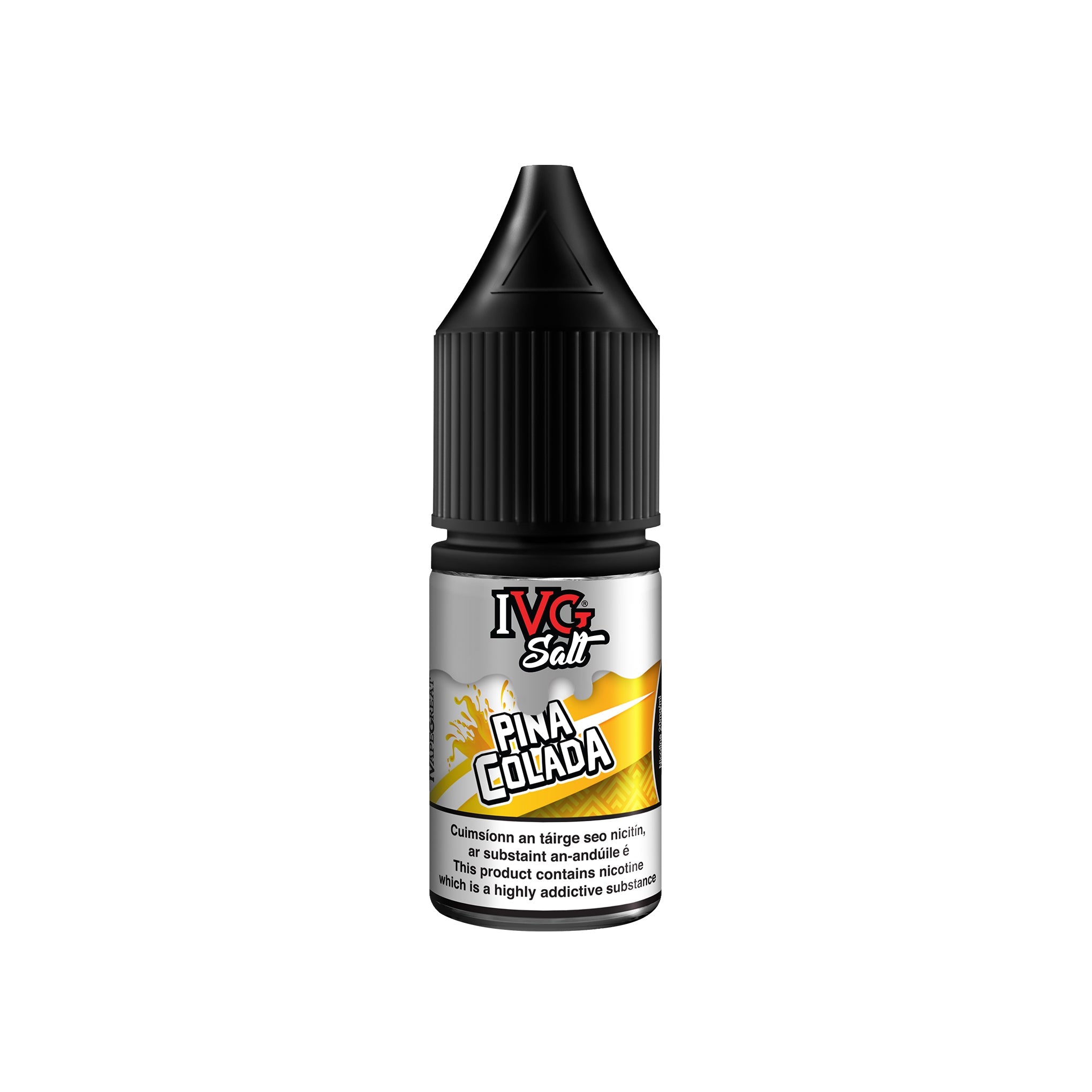 IVG Nicotine Salt E-Liquid Pina Colada 20MG - High Nicotine