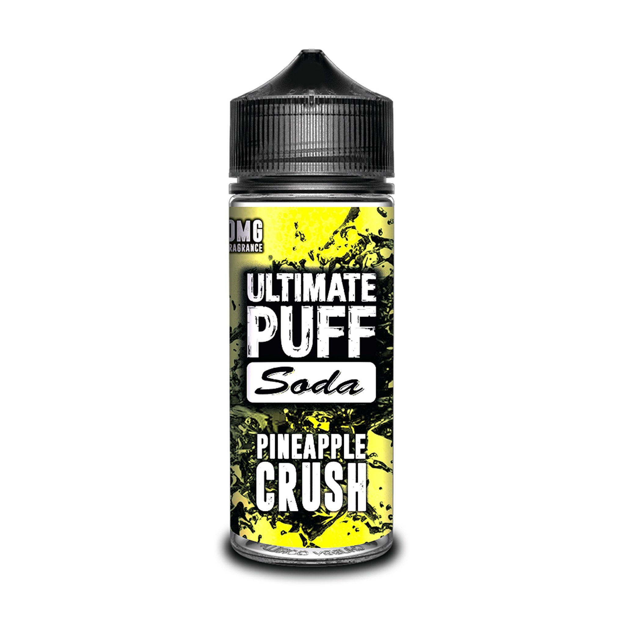 Ultimate Puff Short Fill E-Liquid Pineapple Crush Soda