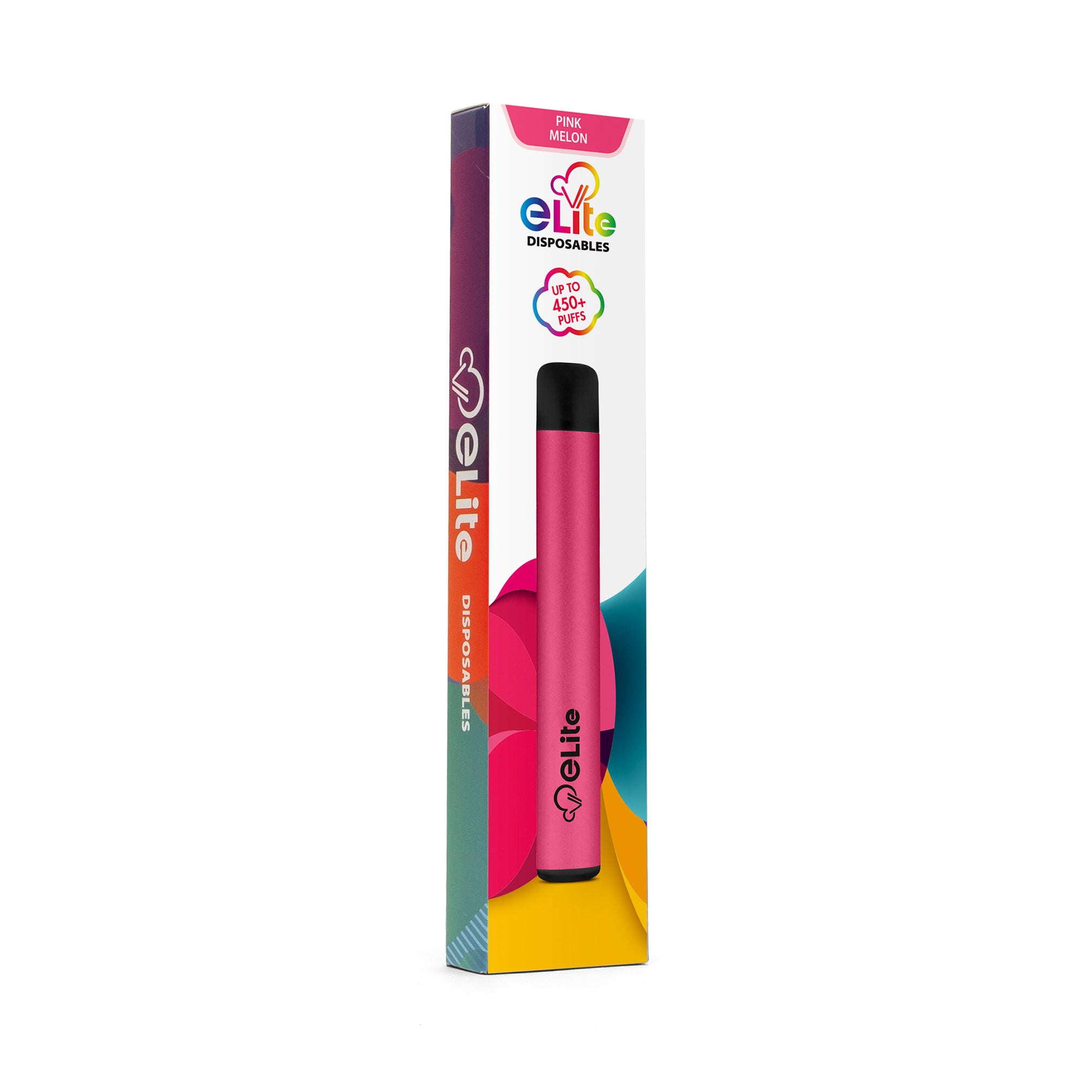 Halo eLite Disposable Kit Pink Melon 