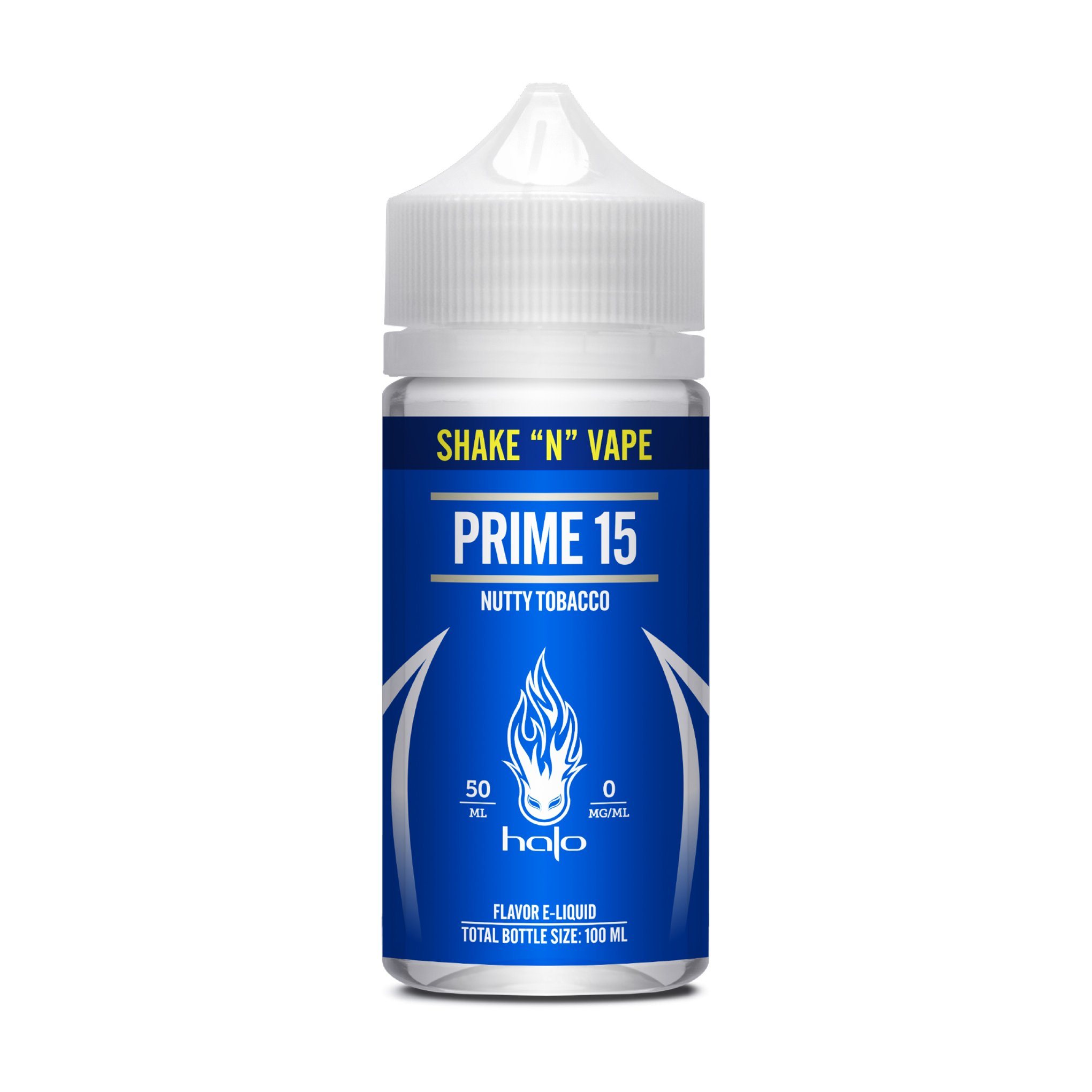 Halo Short Fill E-Liquid Prime15