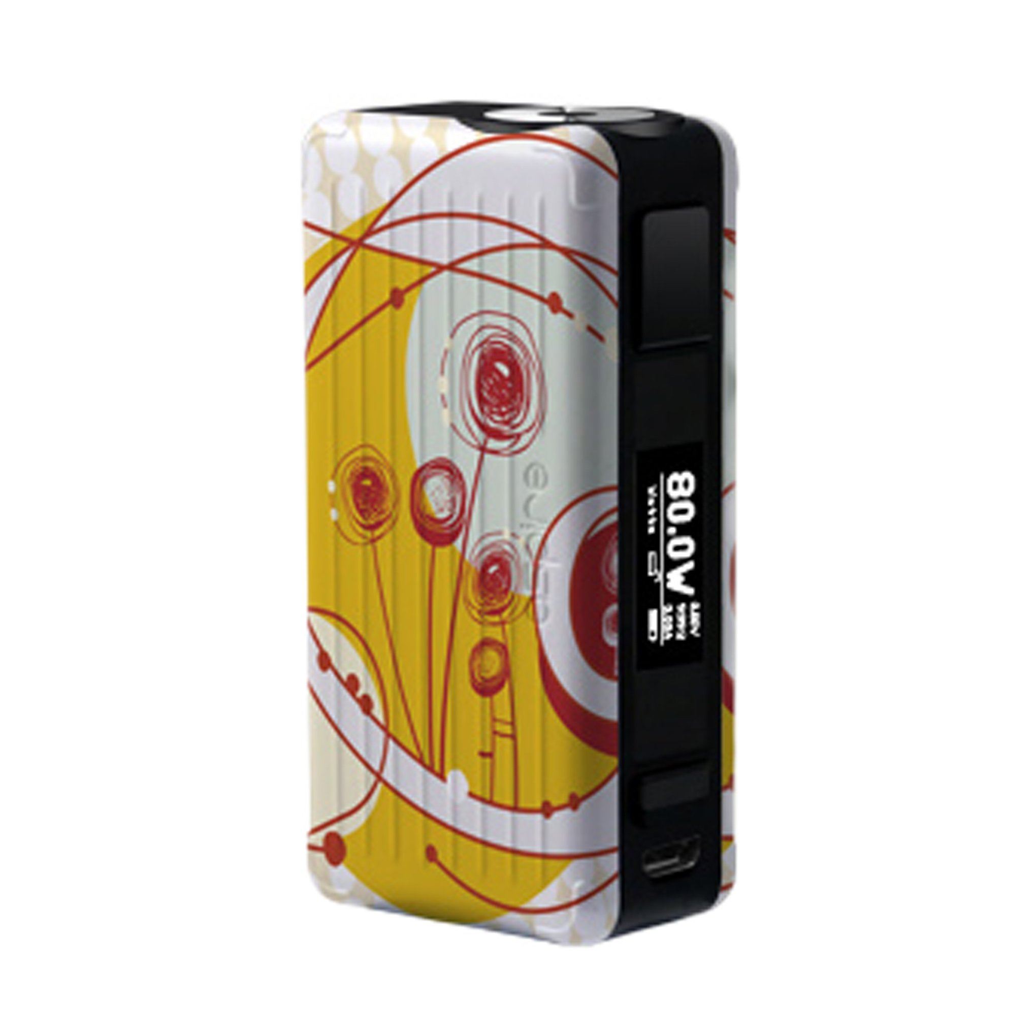 Aspire Puxos Mod P6