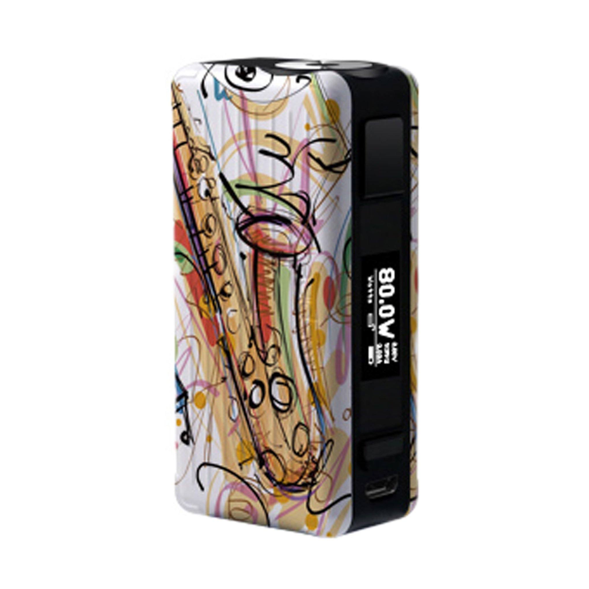 Aspire Puxos Mod P7