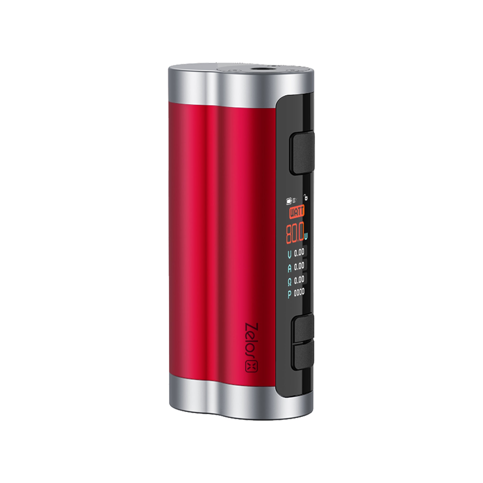 Aspire Zelos X Mod Red 