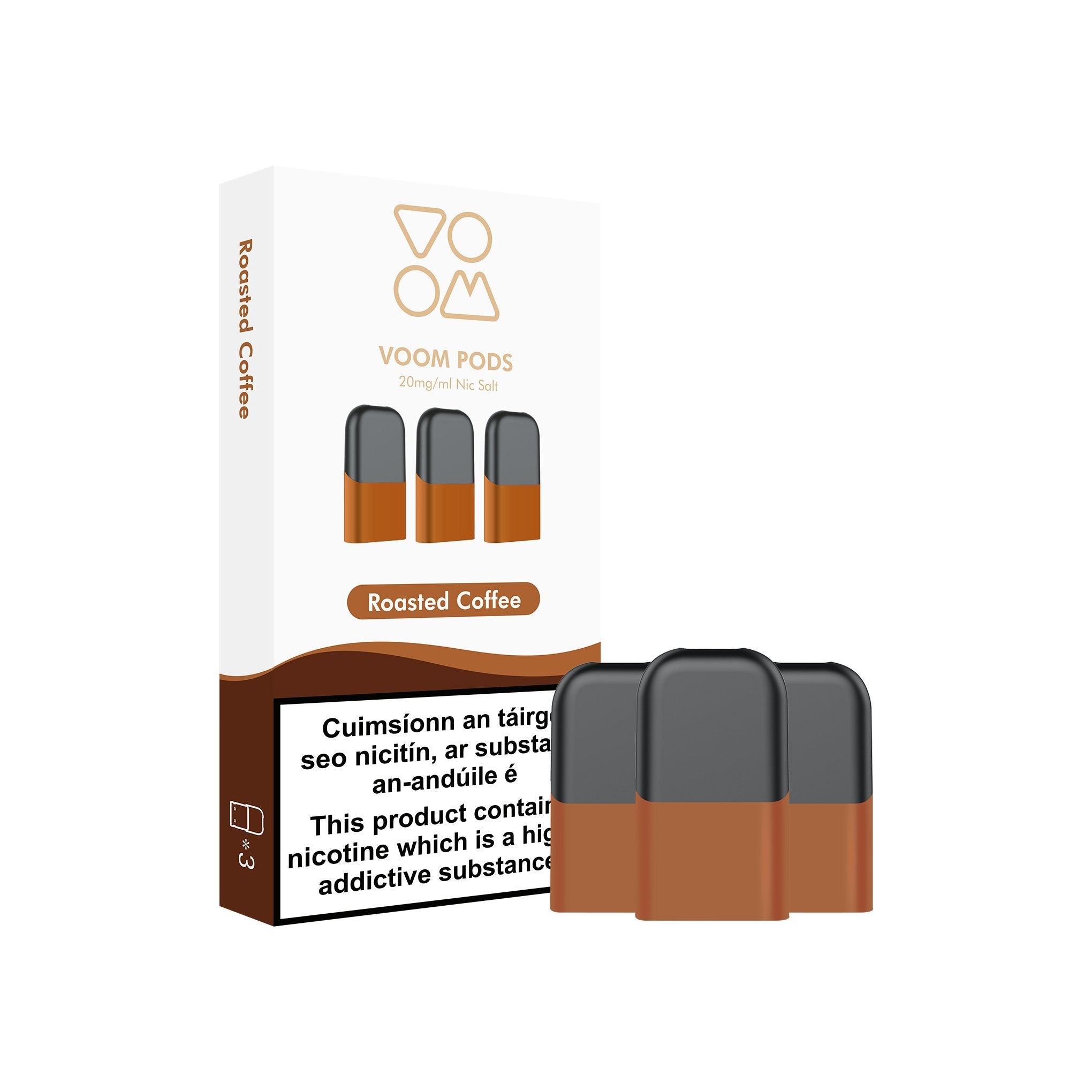 VOOM Pods Roasted Coffee