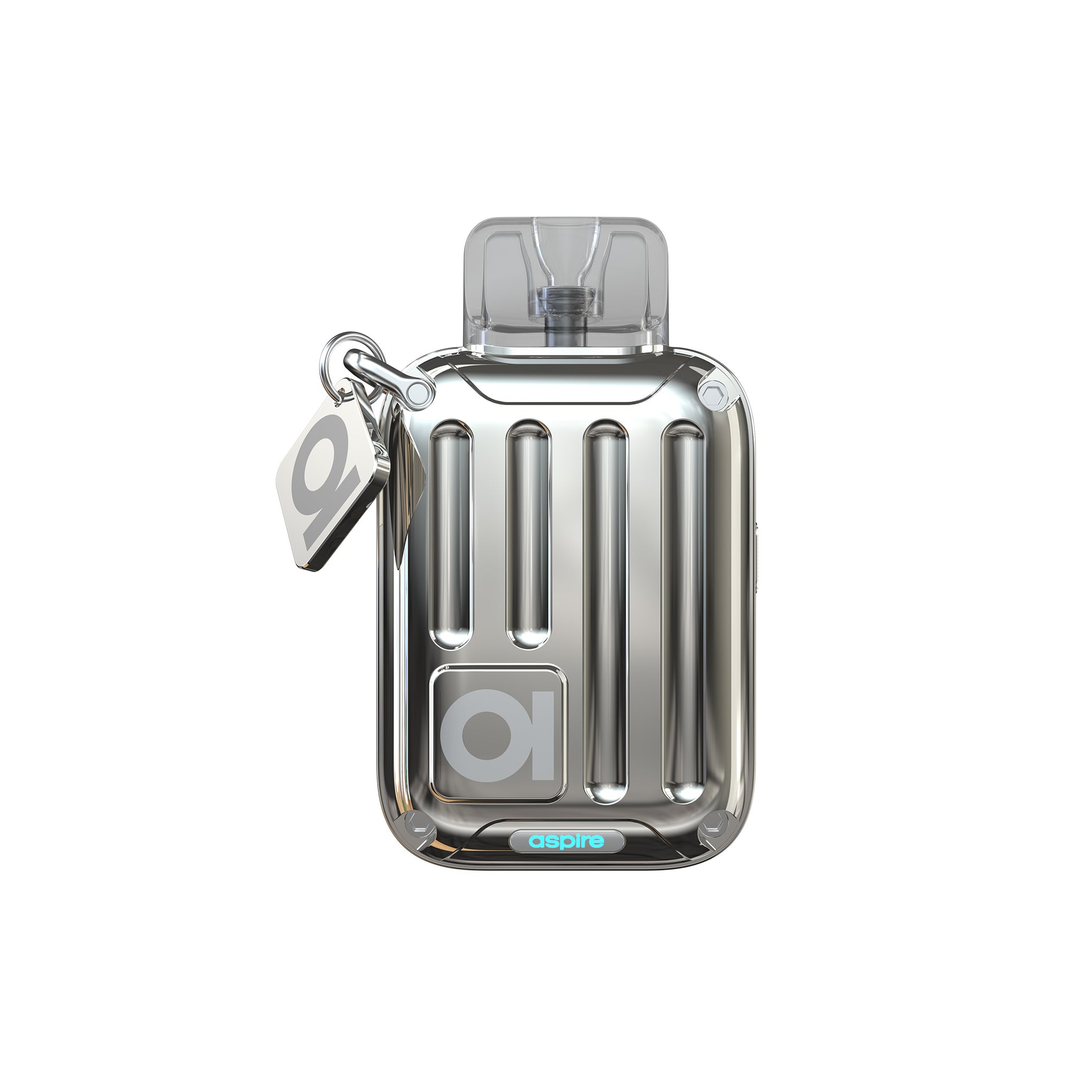 Aspire Riil X Silver