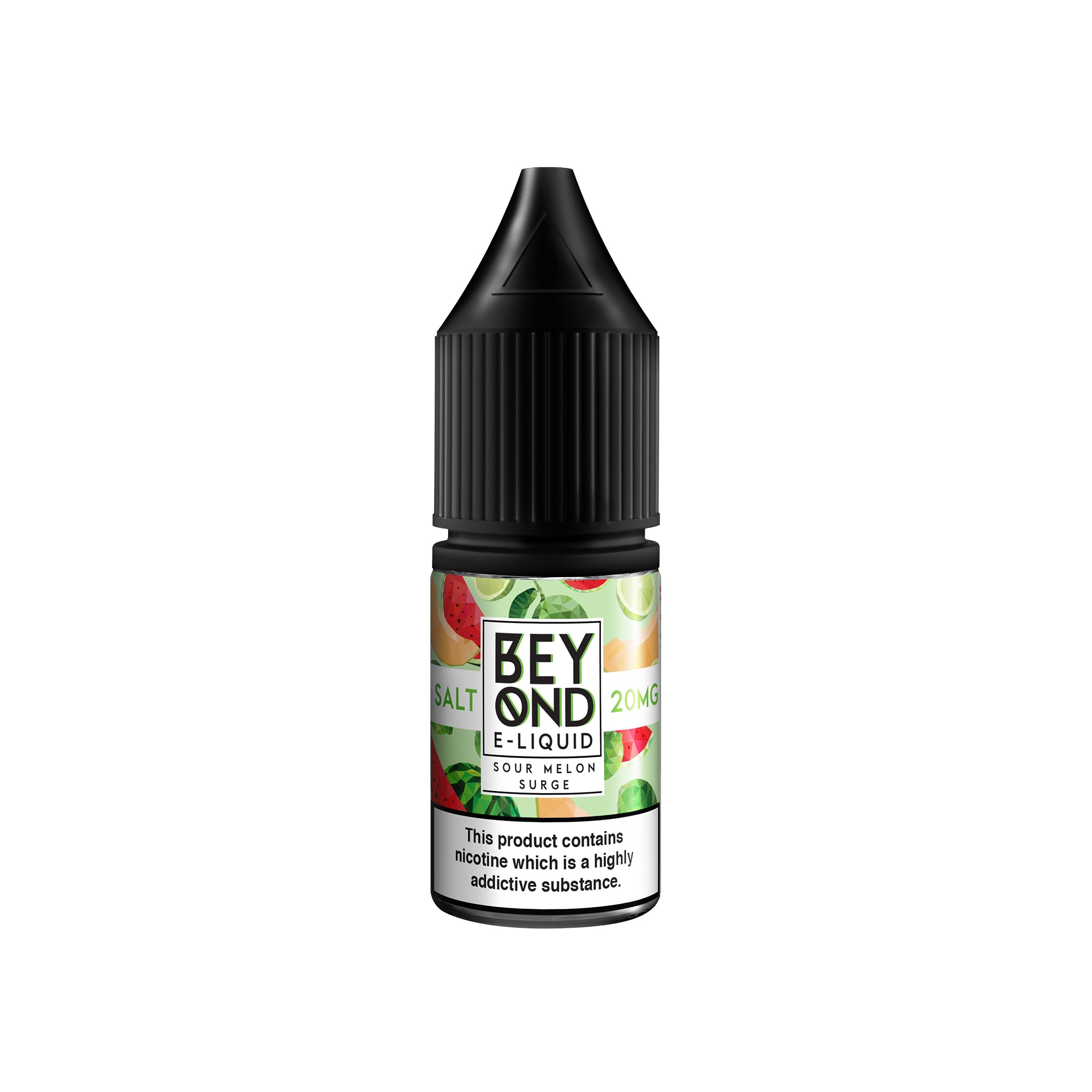 IVG Beyond Nicotine Salt E-Liquid Sour Melon Surge