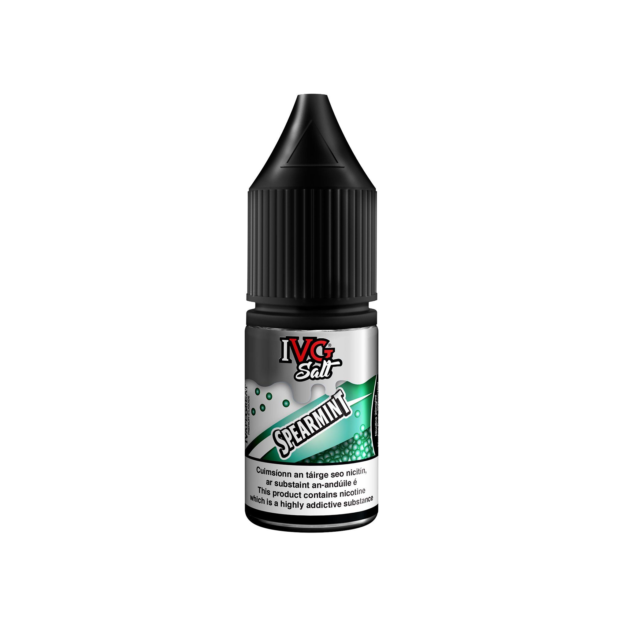 IVG Nicotine Salt E-Liquid Spearmint