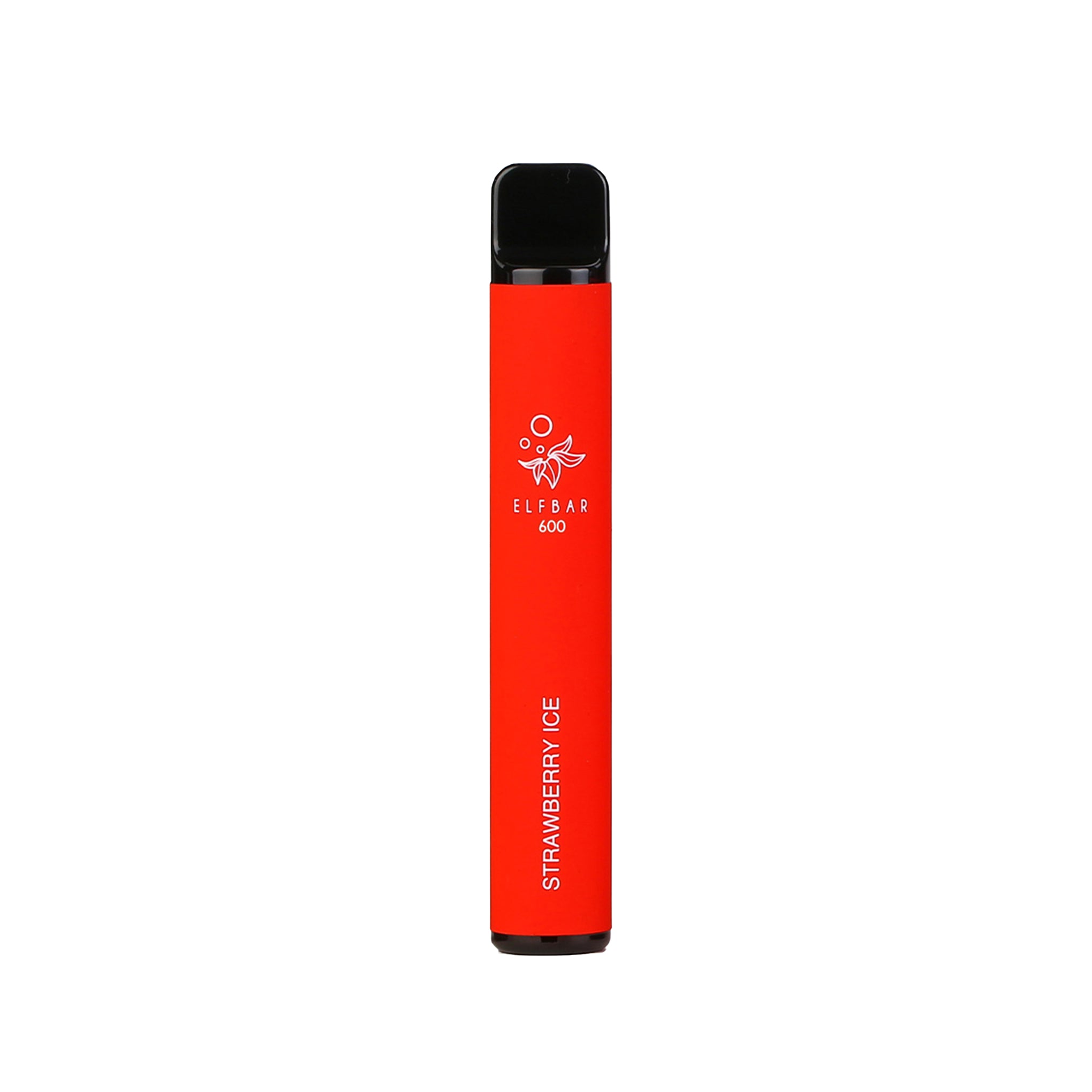 ELF Bar Strawberry Ice 0MG - No Nicotine