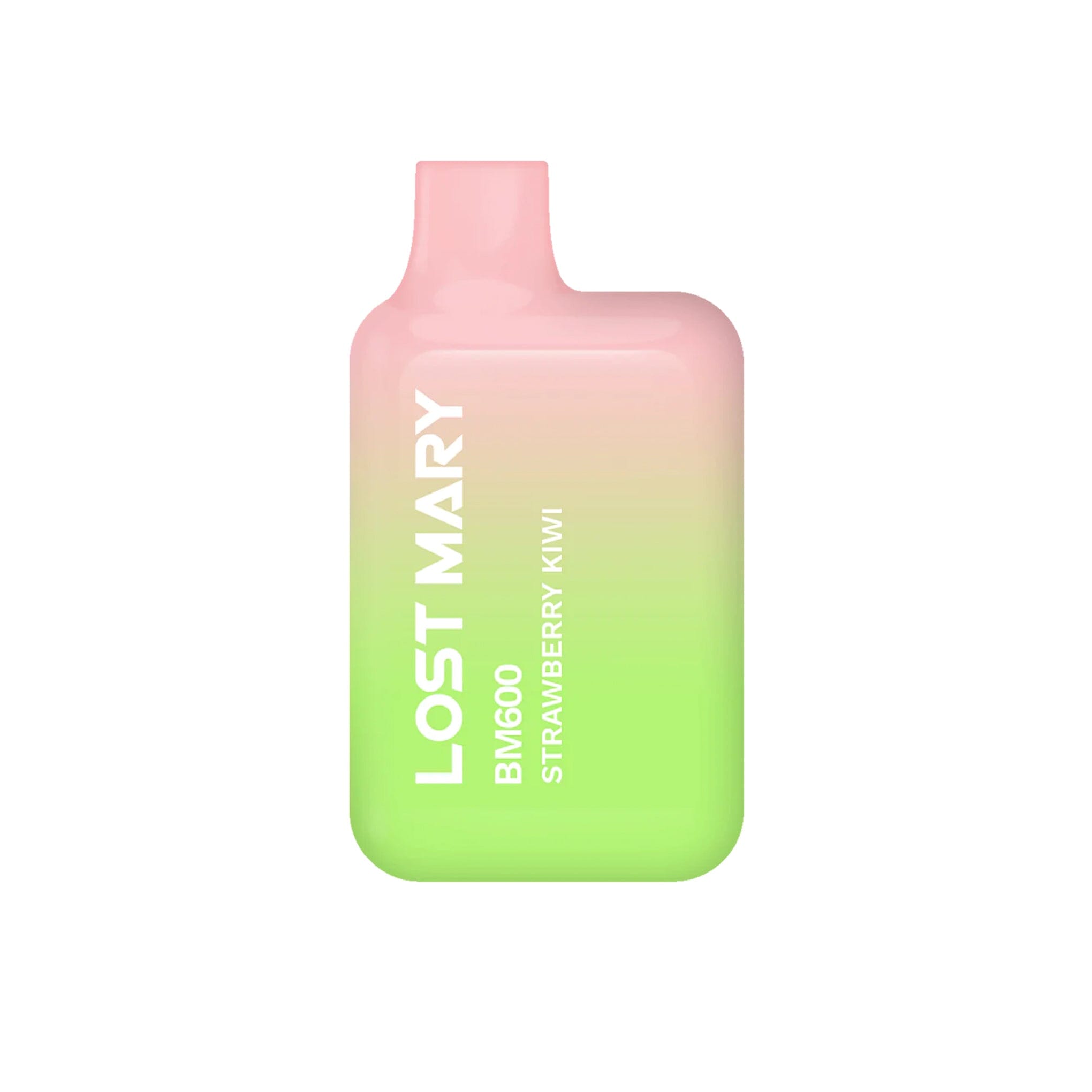 ELF Bar Lost Mary BM600 Disposable Vape Starwberry Kiwi