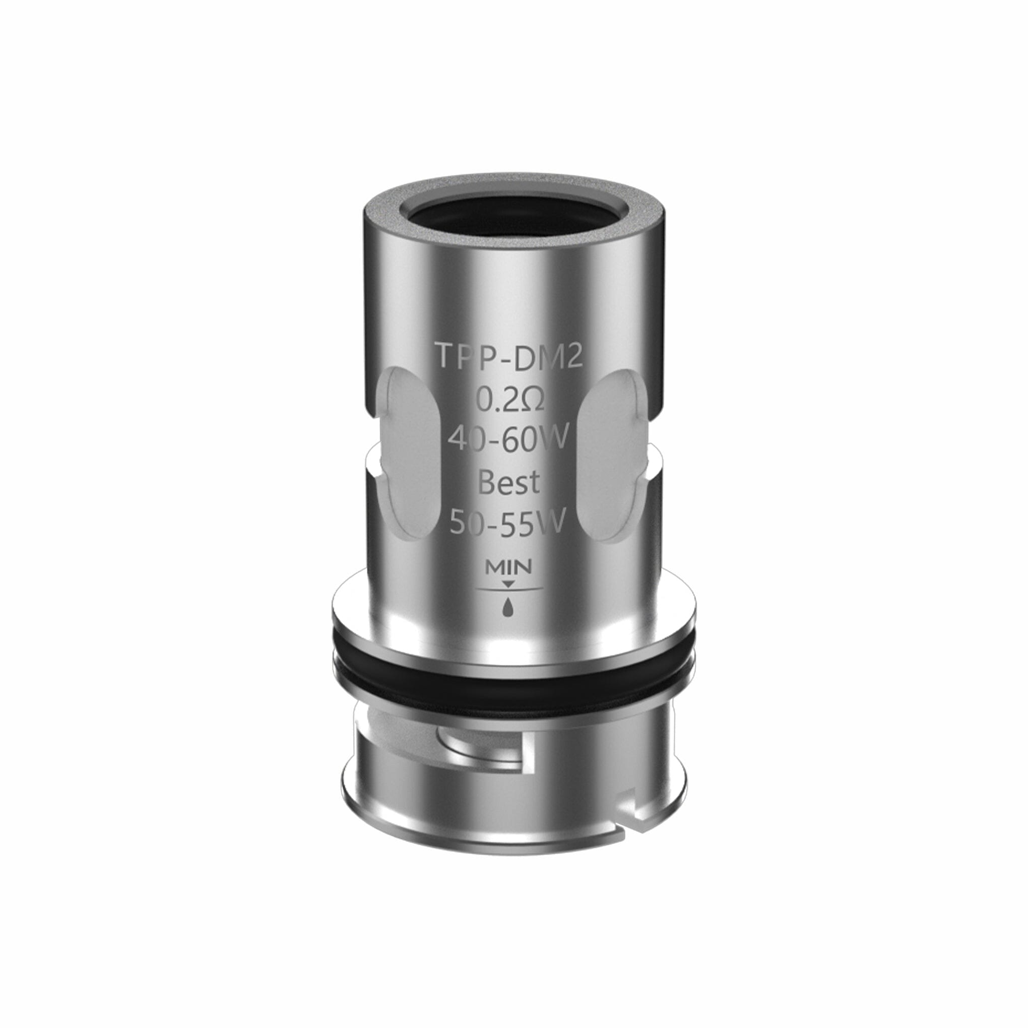 VOOPOO TPP Coil Heads TPP DM2 0.2 Ω Mesh Coil