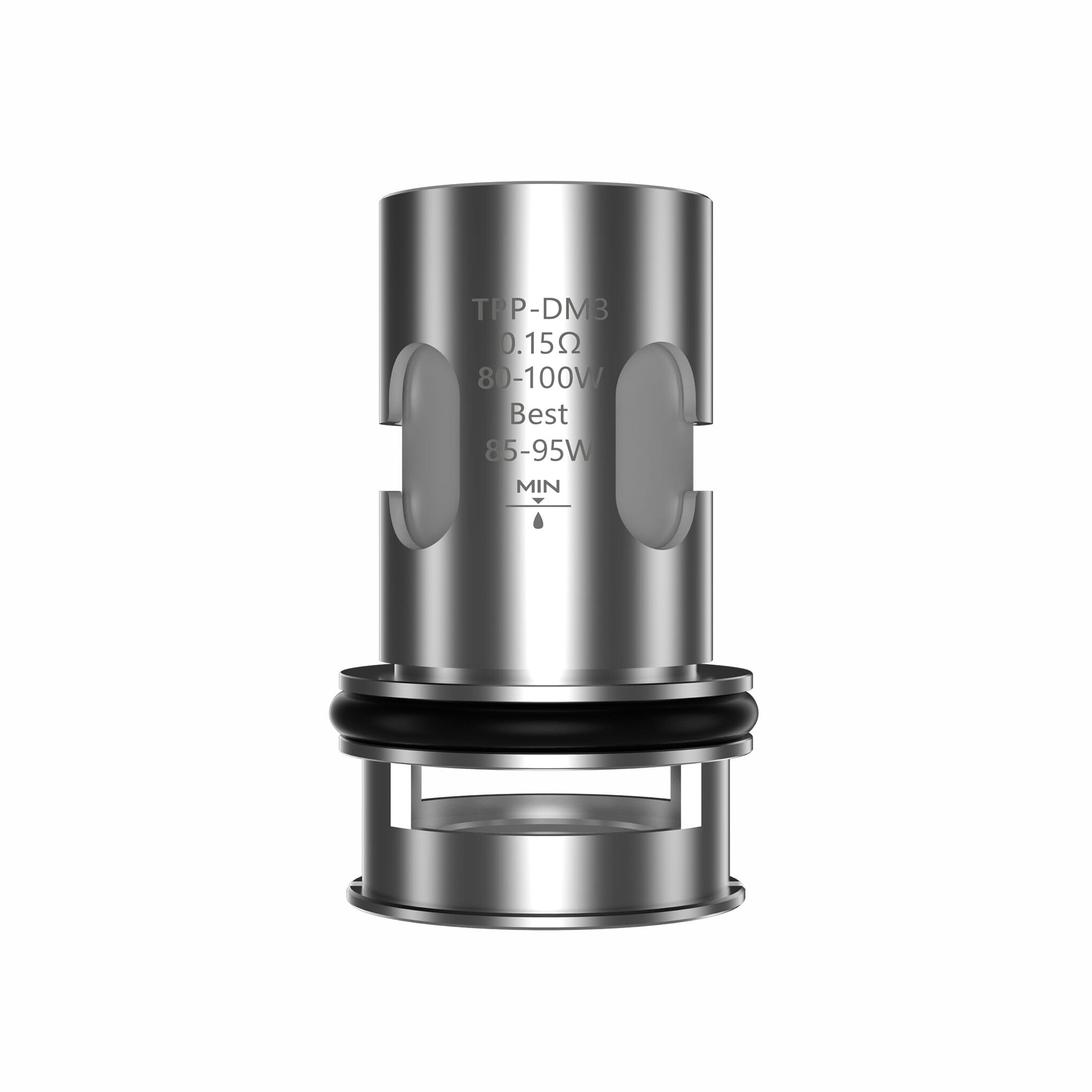 VOOPOO TPP Coil Heads TPP DM3 0.15Ω Mesh Coil