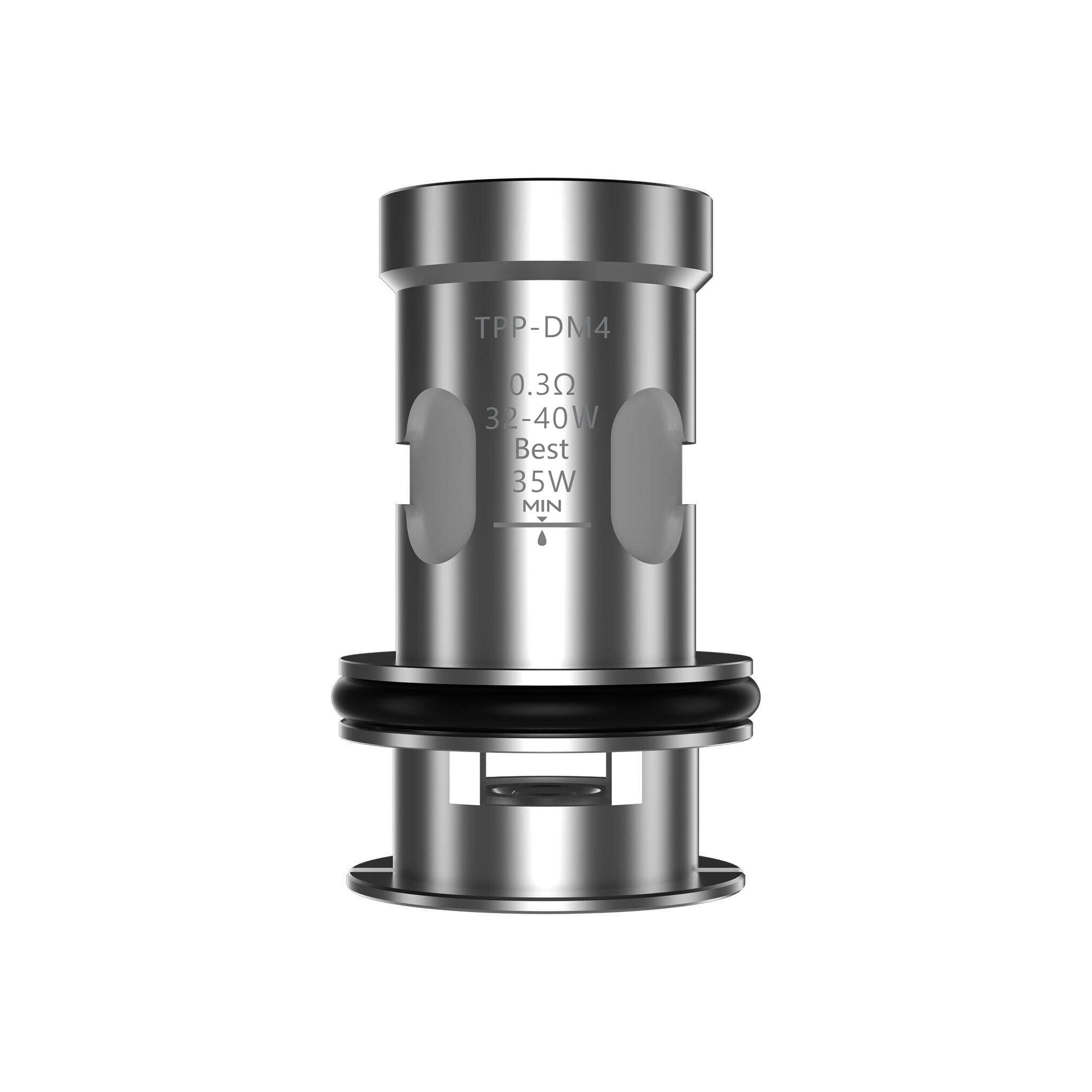 VOOPOO TPP Coil Heads TPP DM4 0.2 Ω Mesh Coil 