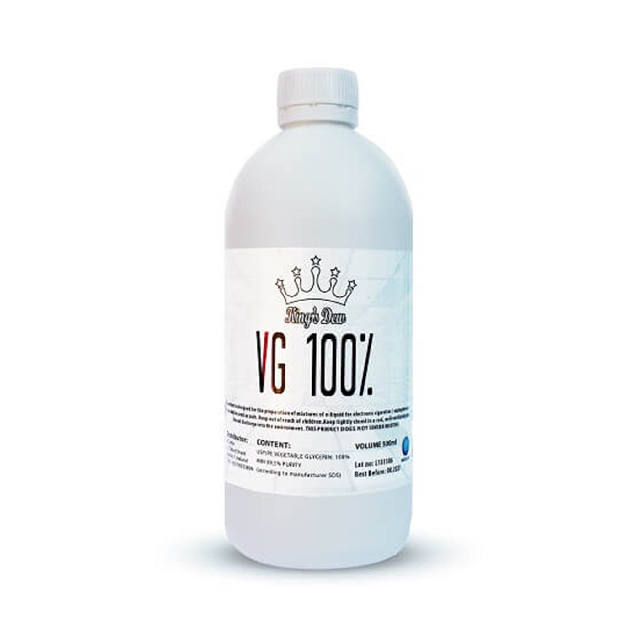 King's Dew VG E-Liquid Base King's Dew VG E-Liquid Base