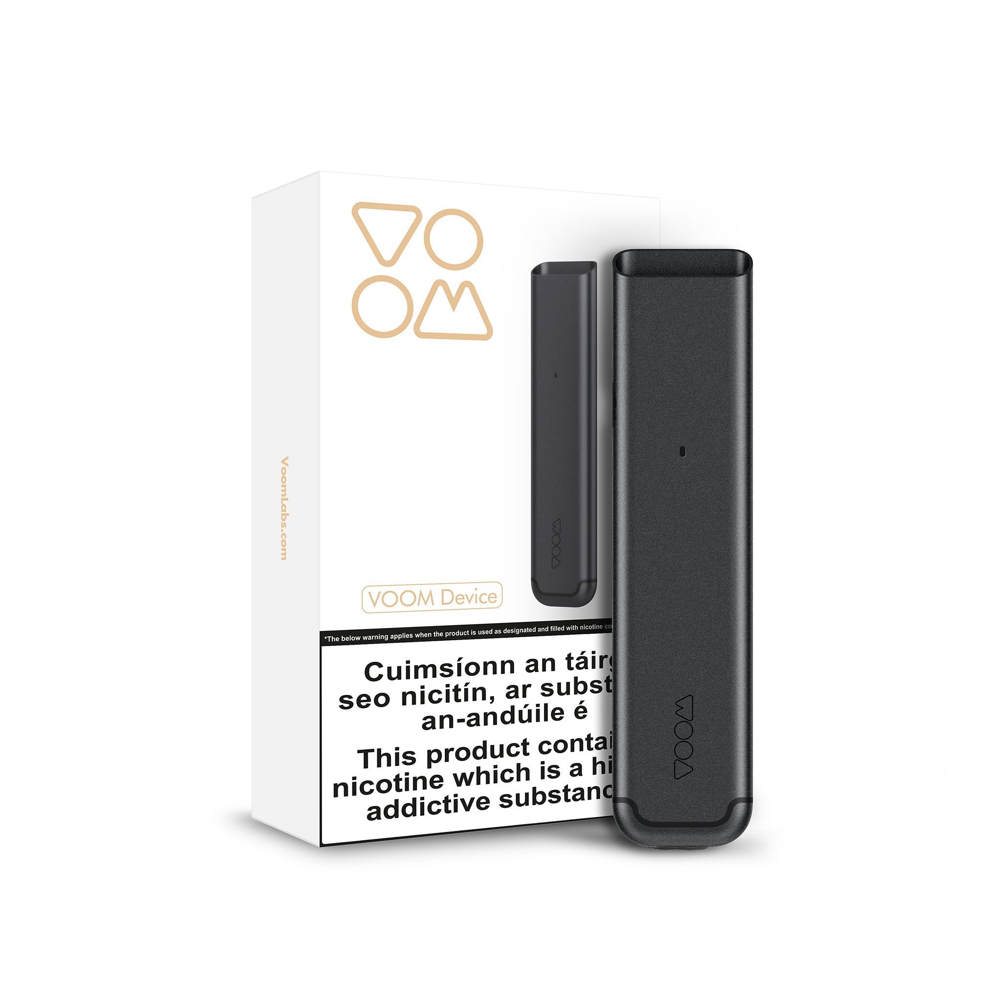 VOOM Device Black