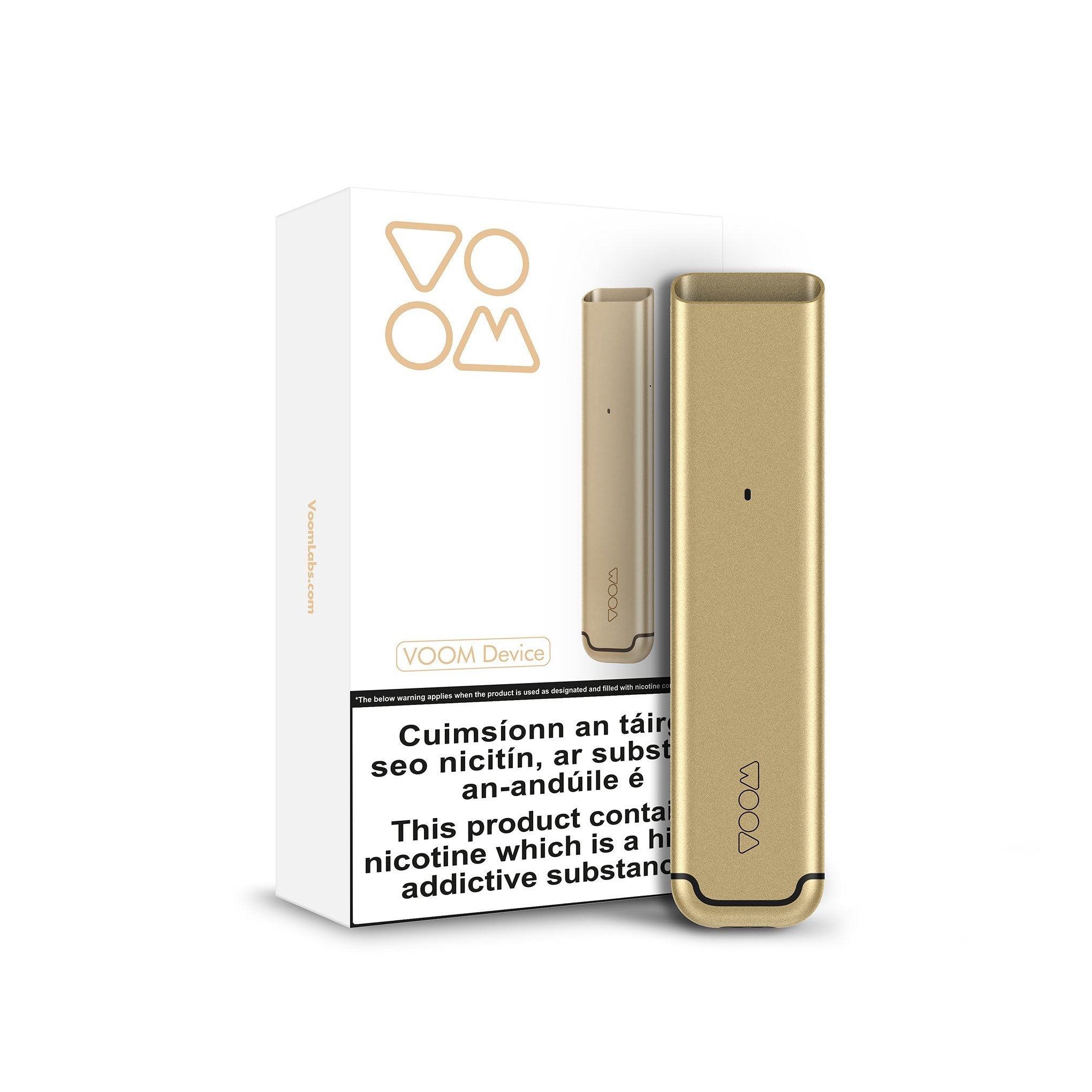 VOOM Device Gold
