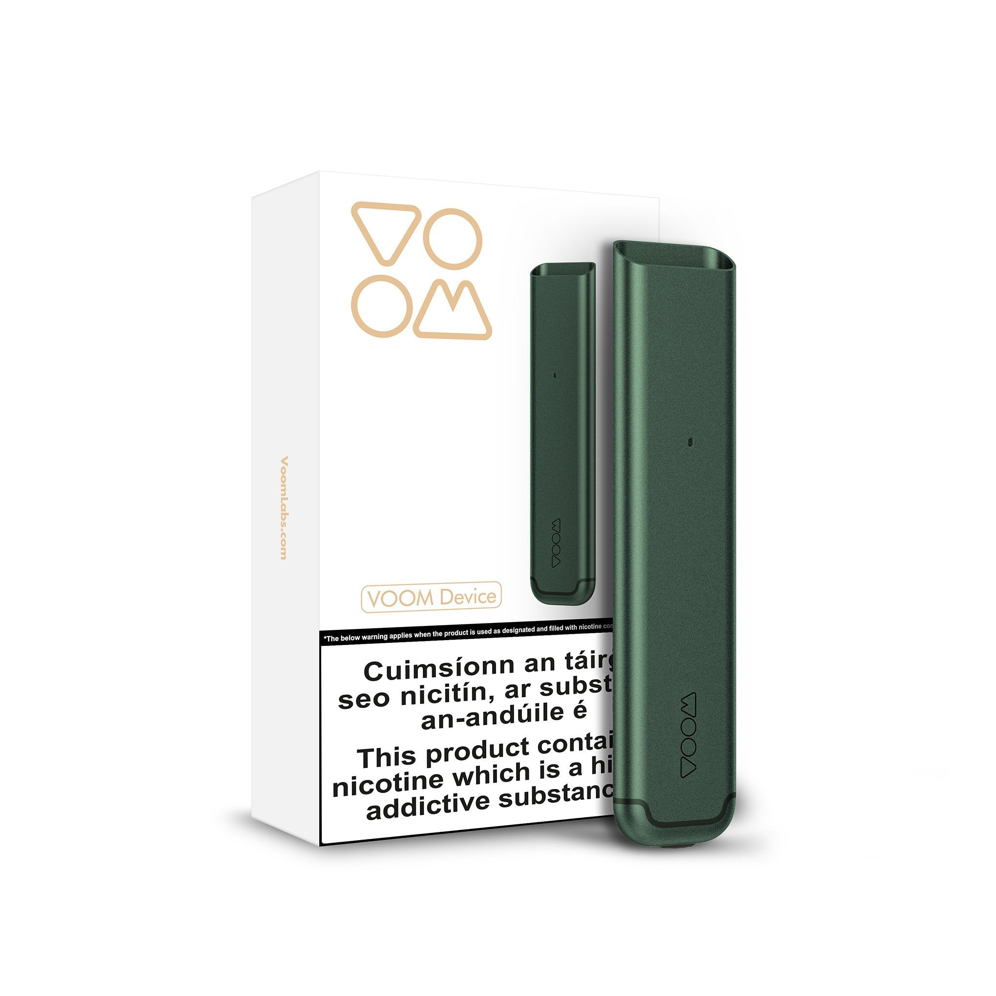 VOOM Device Midnight Green