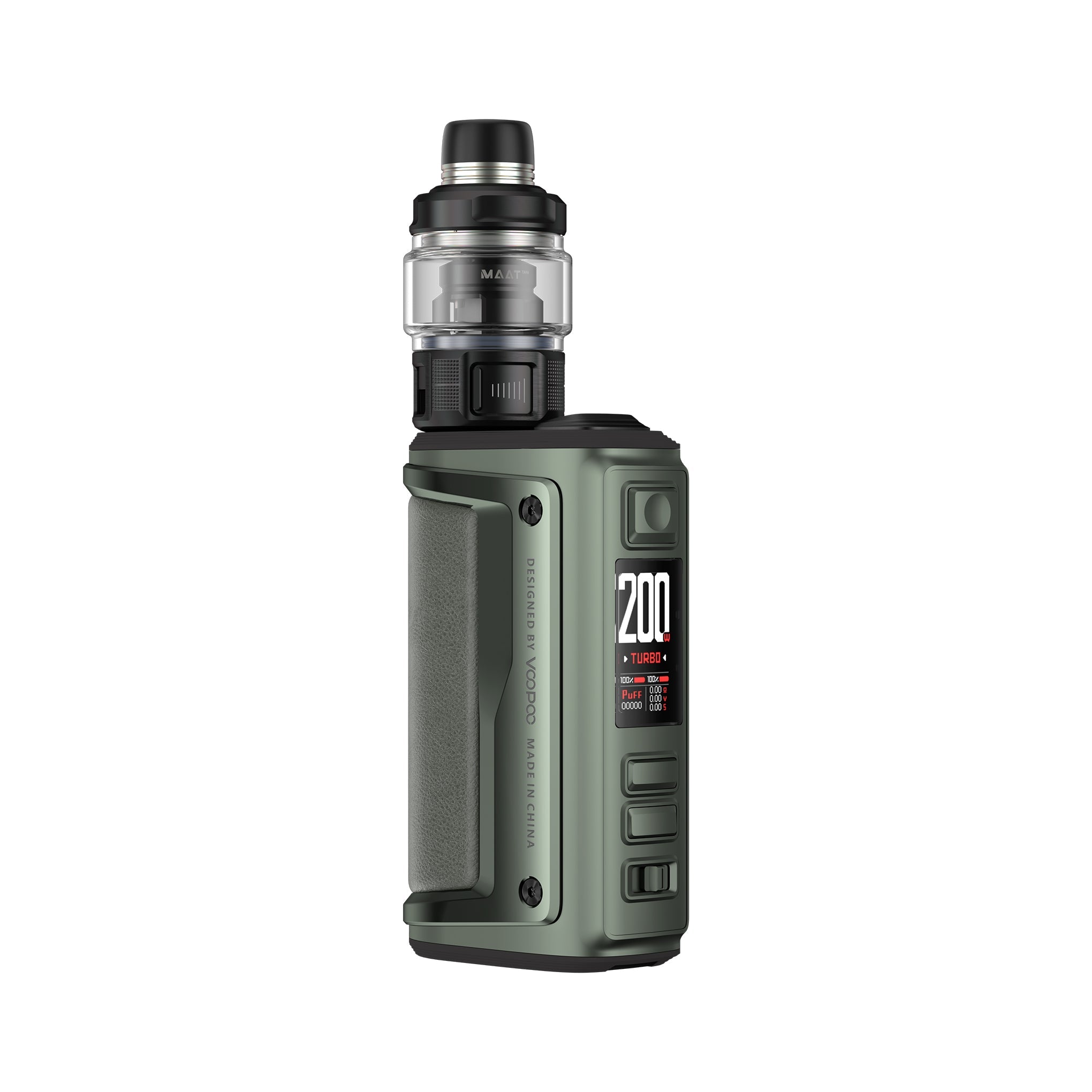 VOOPOO GT2 Kit Lime Green