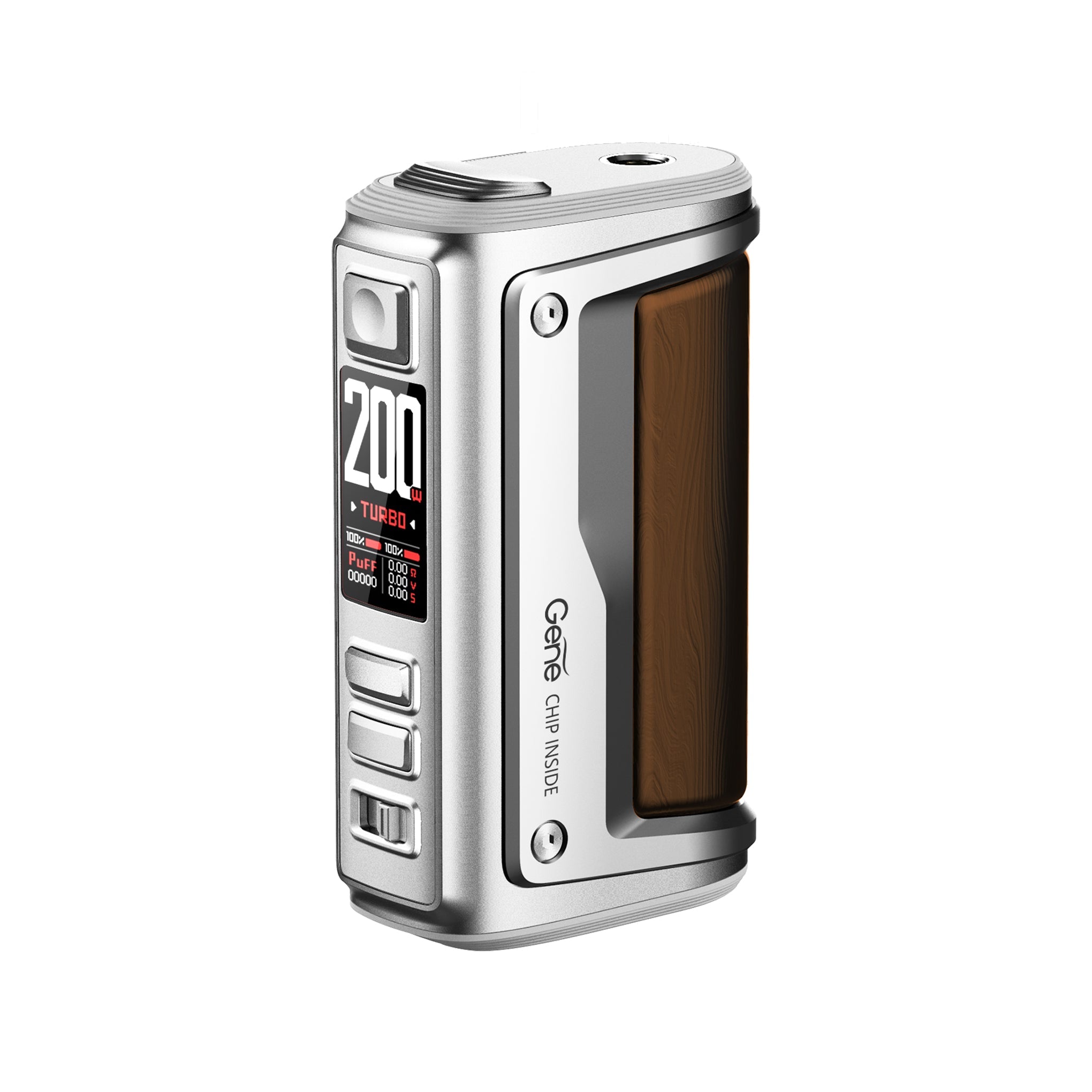 VOOPOO Argus GT2 Box Mod Silver Grey 