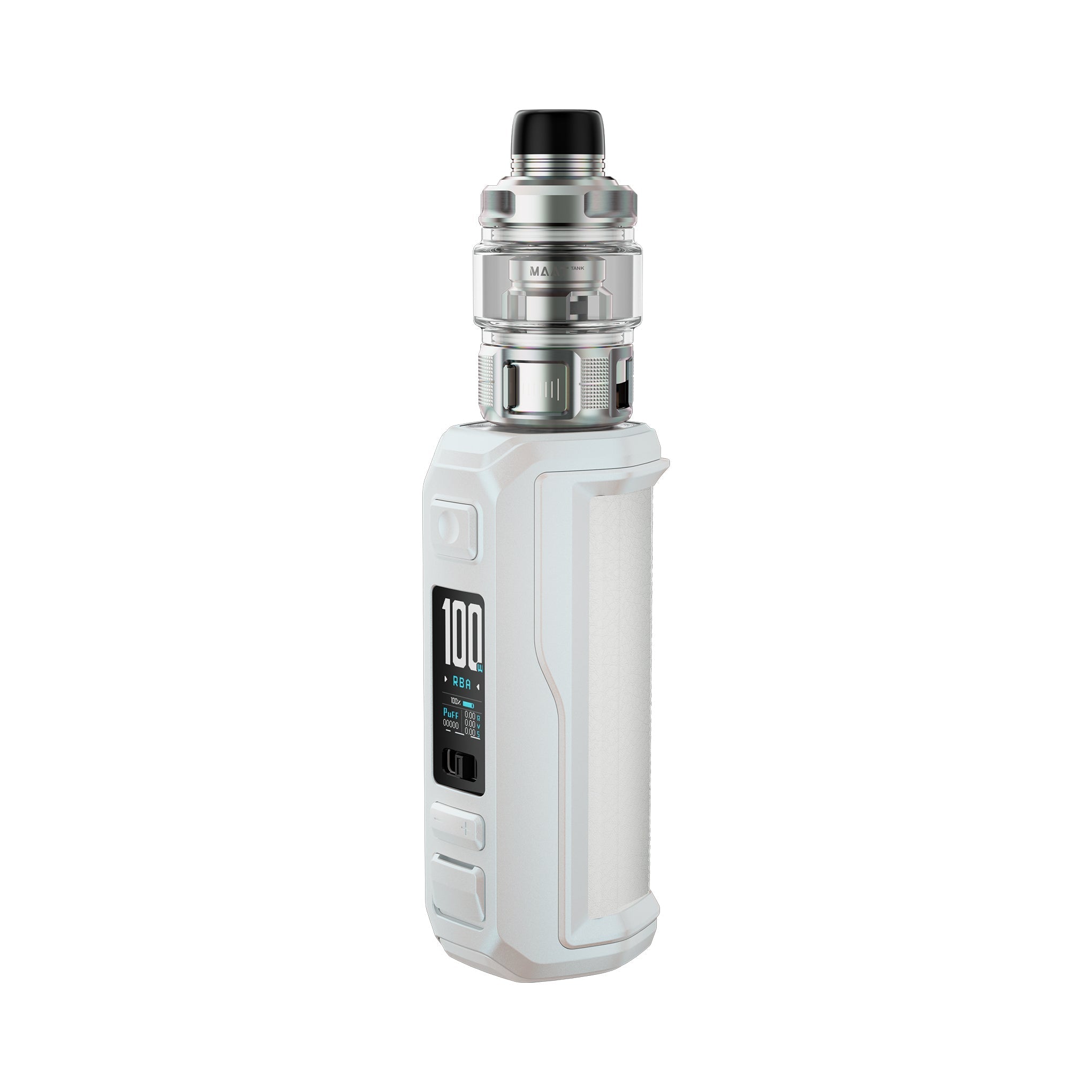 VOOPOO Argus MT Kit Pearl White