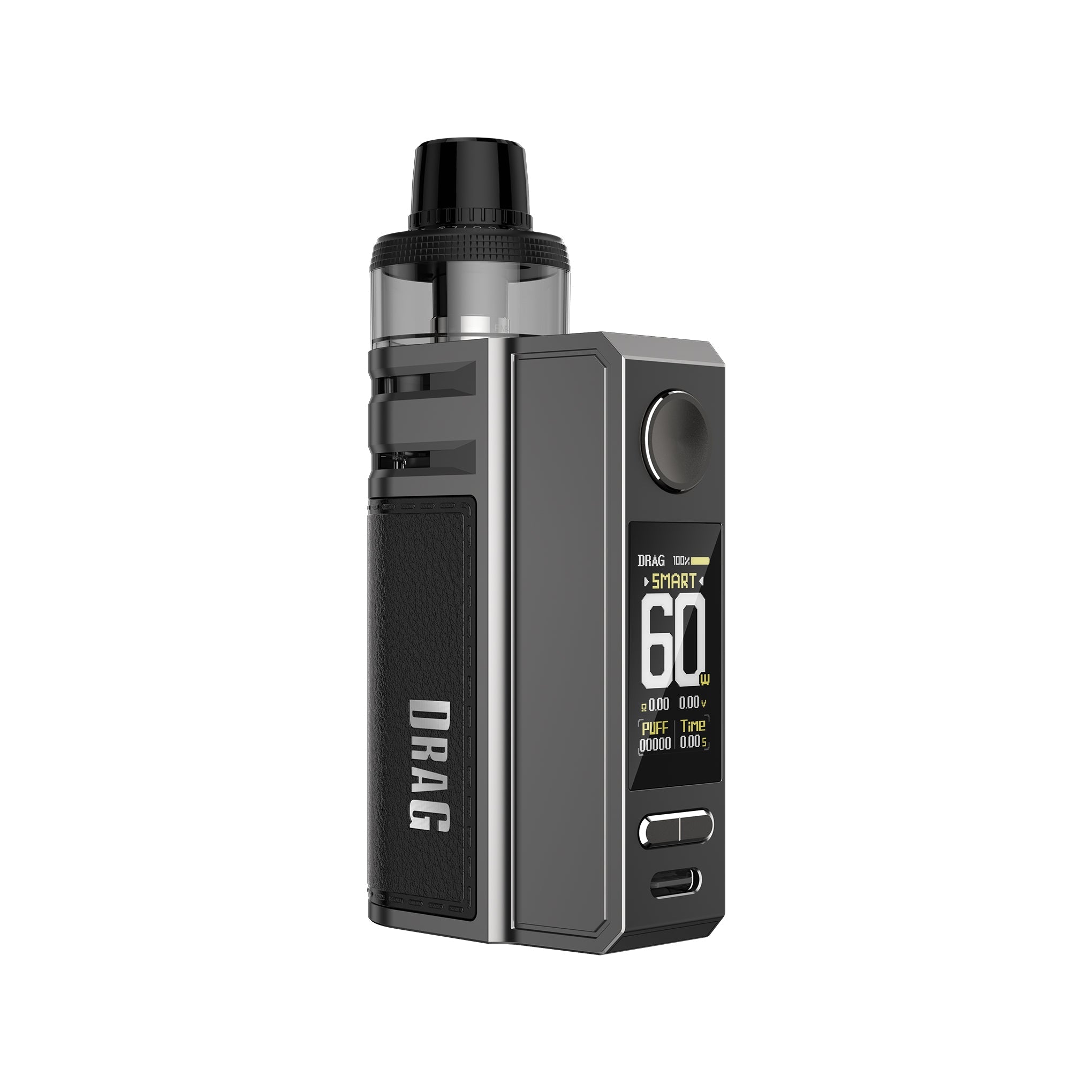 VOOPOO Drag E60 Kit Black 