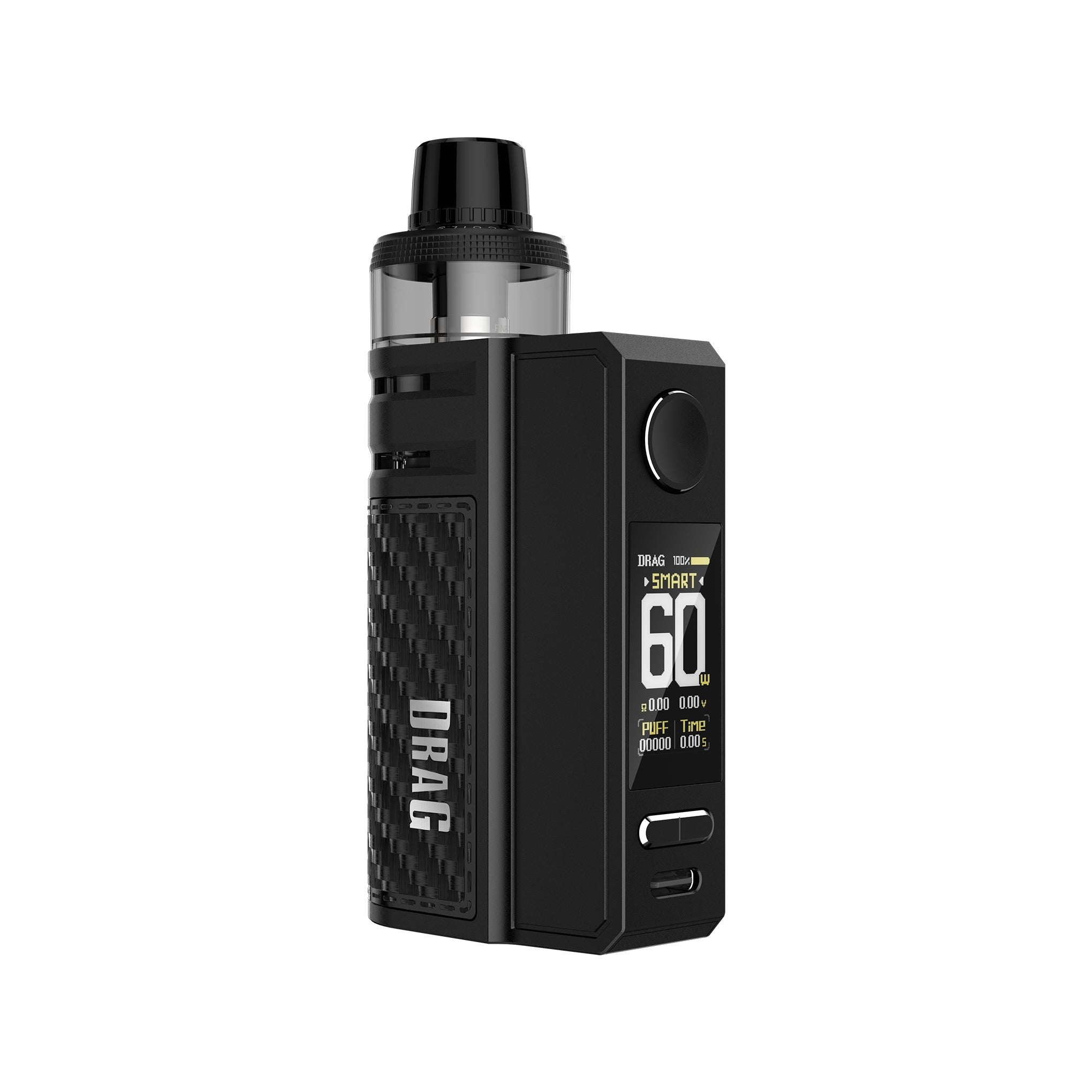 VOOPOO Drag E60 Kit Carbon Fibre 