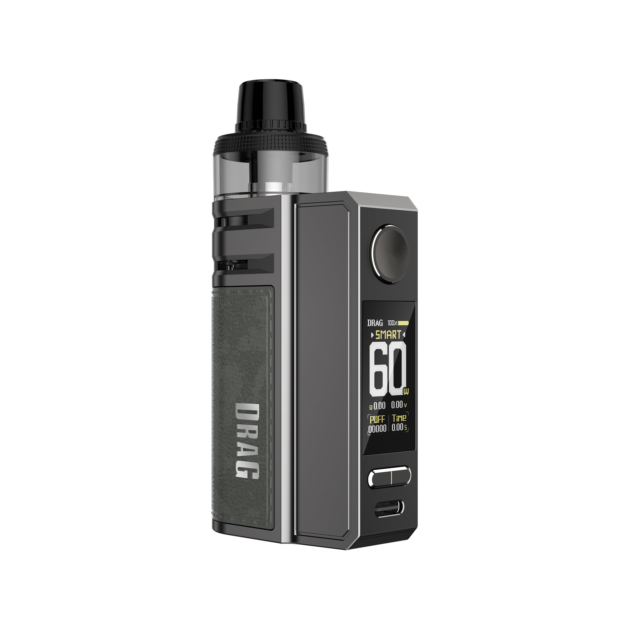 VOOPOO Drag E60 Kit Grey 