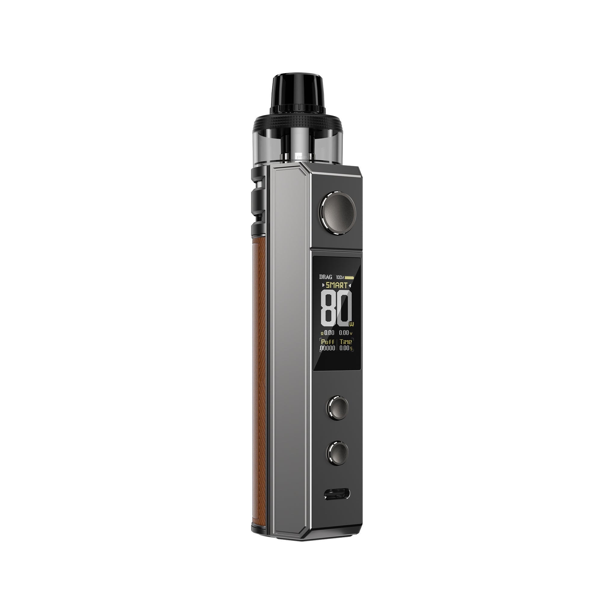 VOOPOO Drag H80S Kit Brown