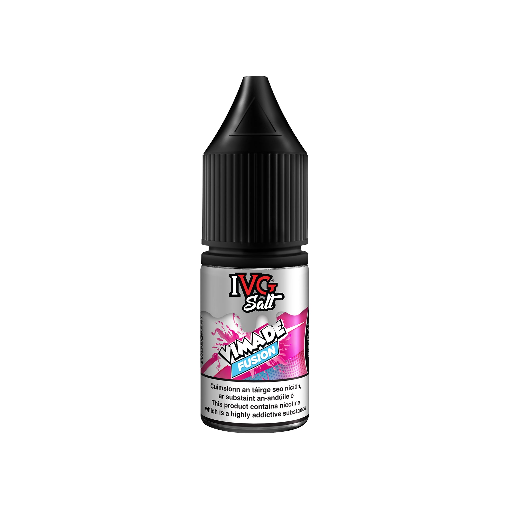 IVG Nicotine Salt E-Liquid Vimade fusion 20MG - High Nicotine 