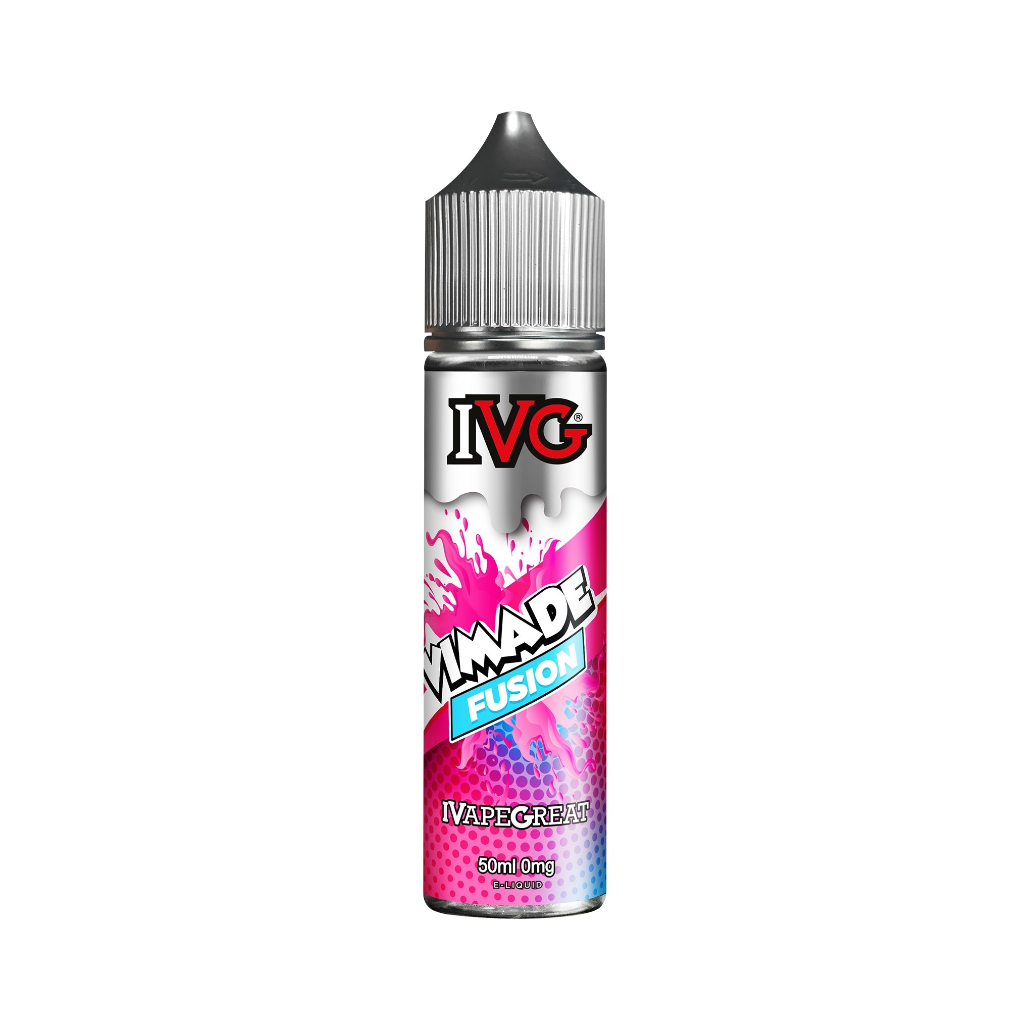 IVG Fruits Range Short Fill E-Liquid Vimade 