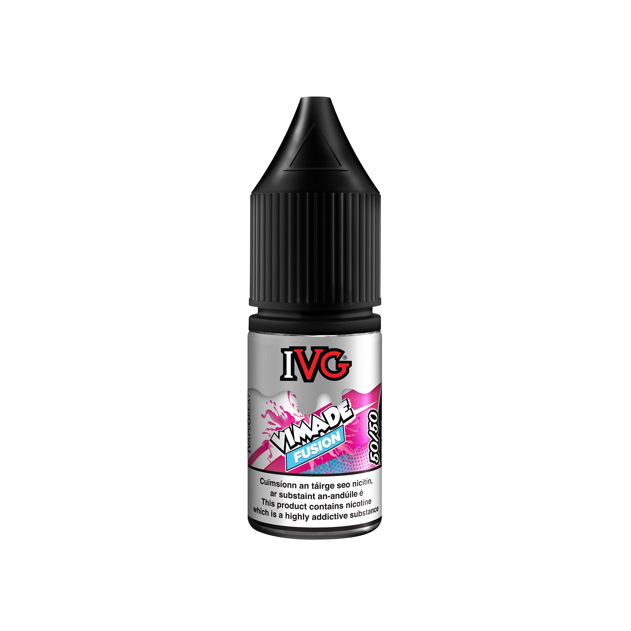 IVG 50/50 Fruit Range E-Liquid Vimade Fusion 3MG - Very Low Nicotine 