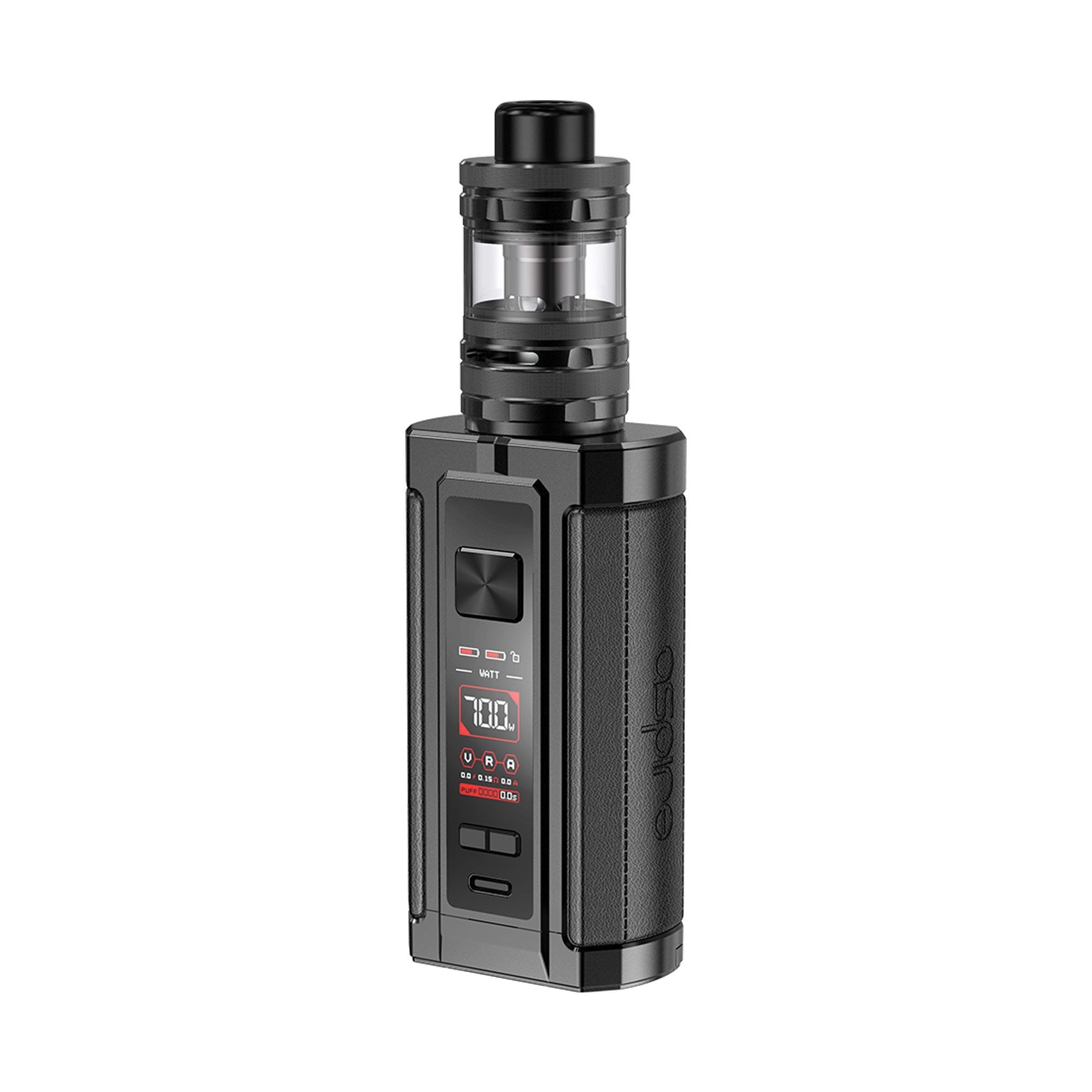 Aspire Vrod 200 Kit Charcoal Black