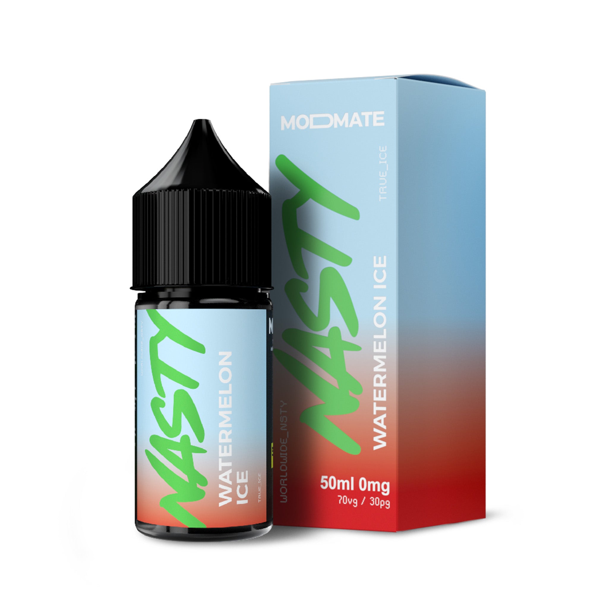 ModMate by Nasty Short Fill E-Liquid Watermelon Ice