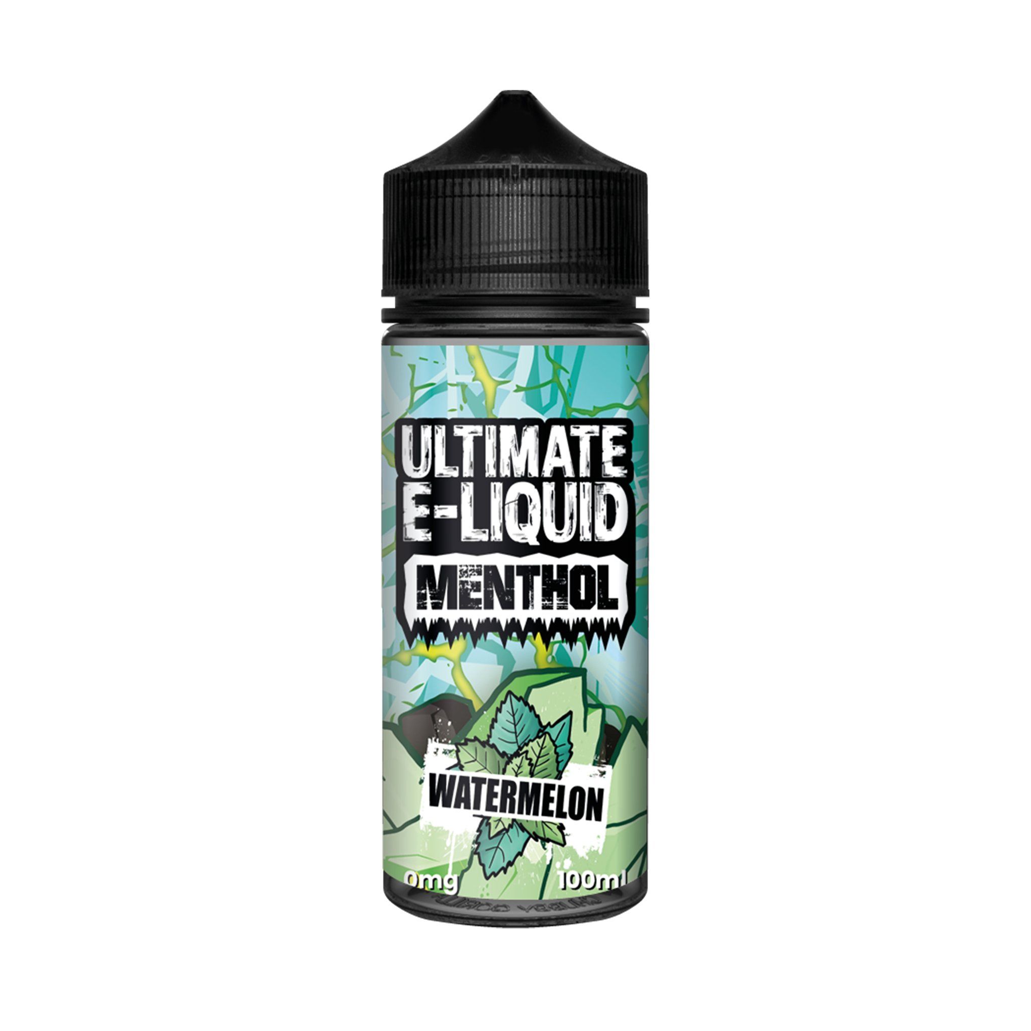 Ultimate E-Liquid Menthol Series Short Fill E-Liquids Watermelon