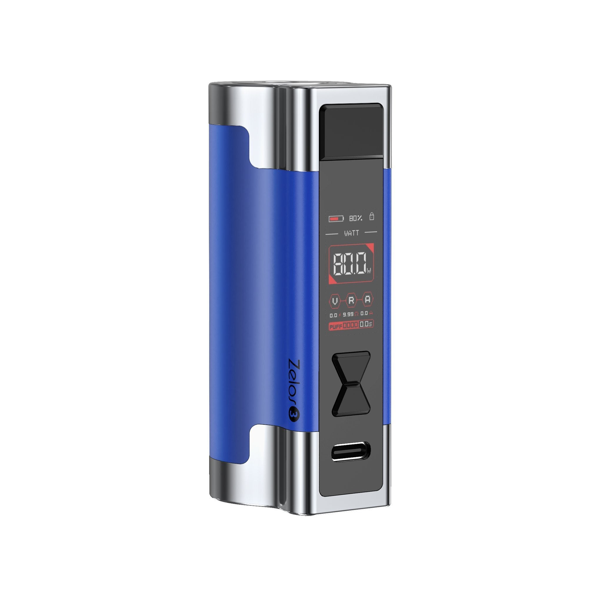 Aspire Zelos 3 Mod Blue