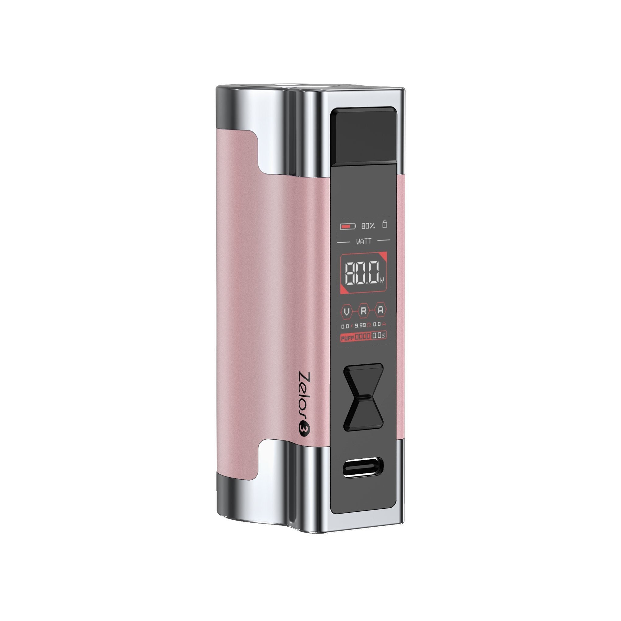 Aspire Zelos 3 Mod Pink