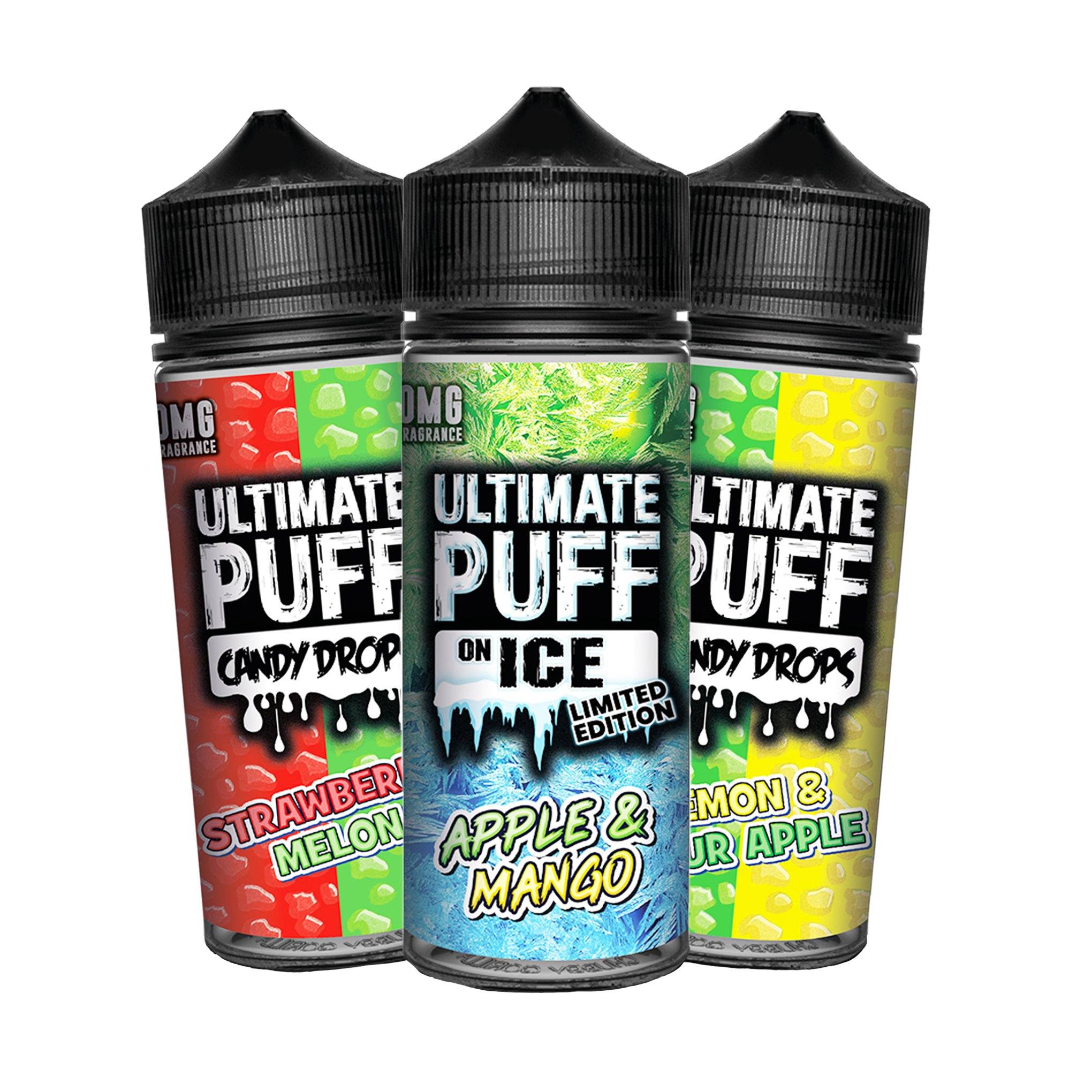 Ultimate Puff Short Fill E-Liquid