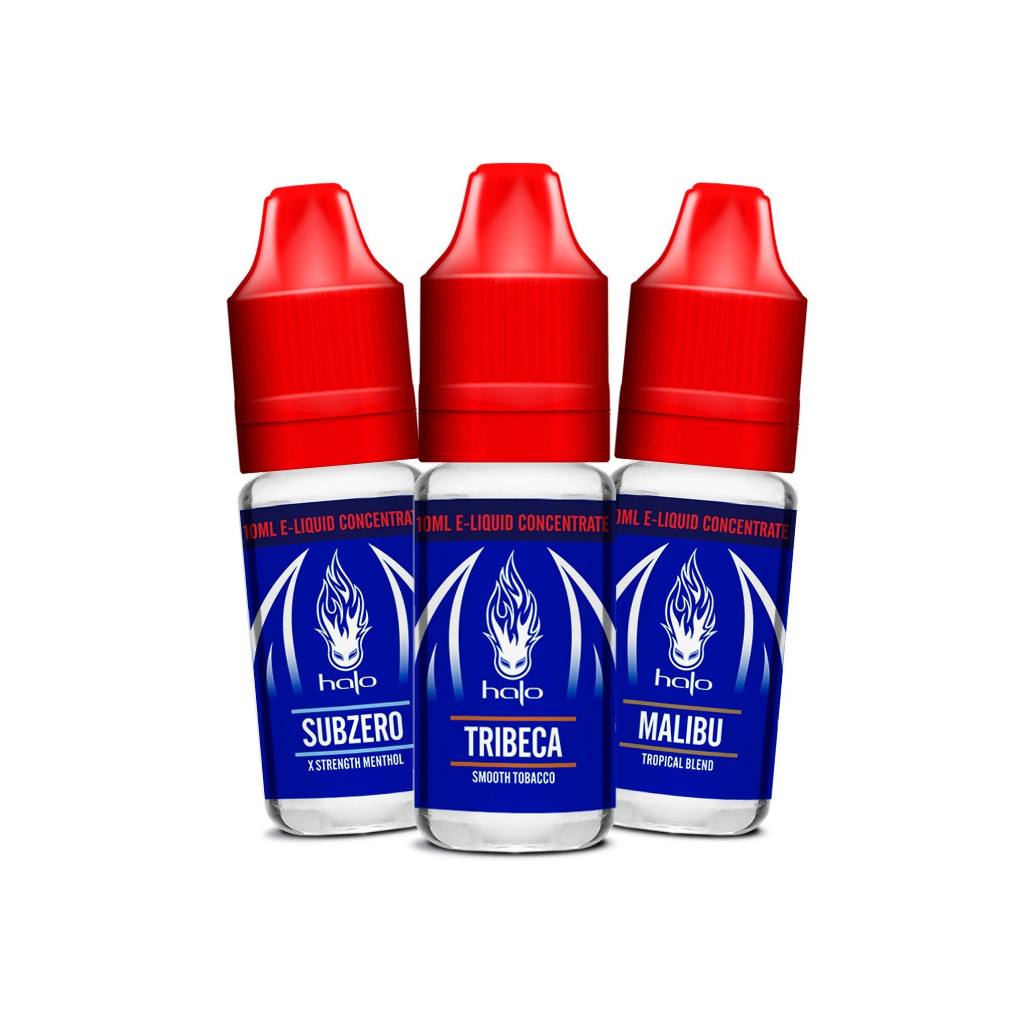Halo Concentrates Halo Concentrates
