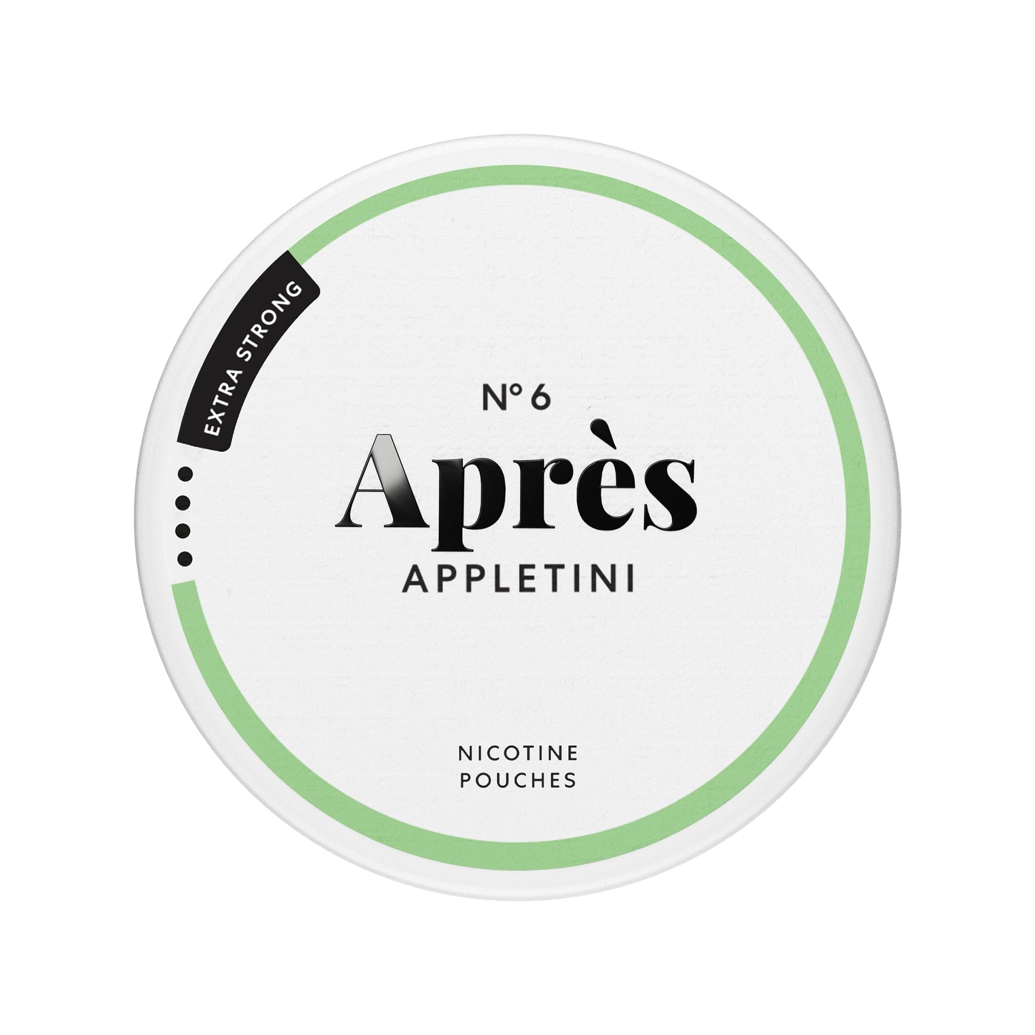 Après Nicotine Pouches Appletini Extra Strong - 15MG/G 