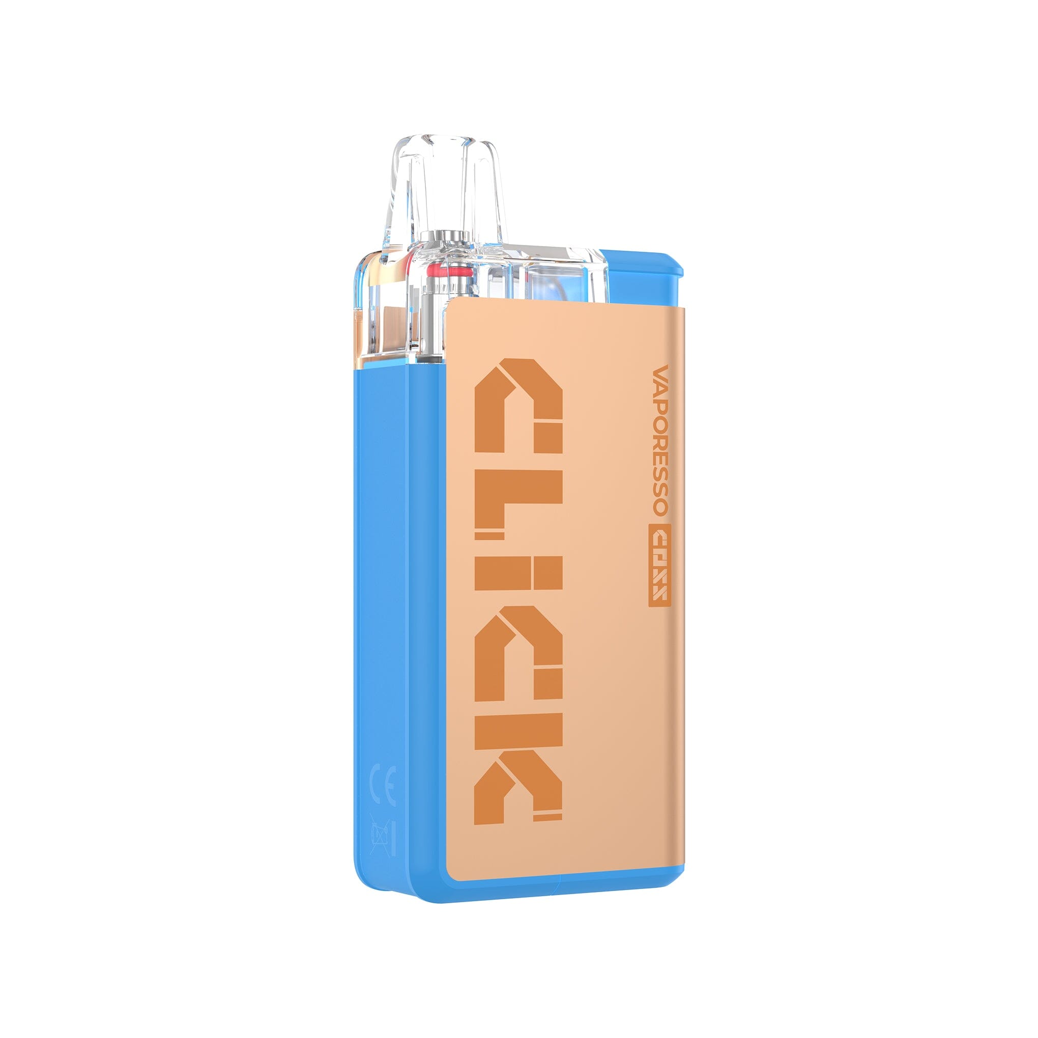 Vaporesso COSS Click Disposable Kit Banana Ice 