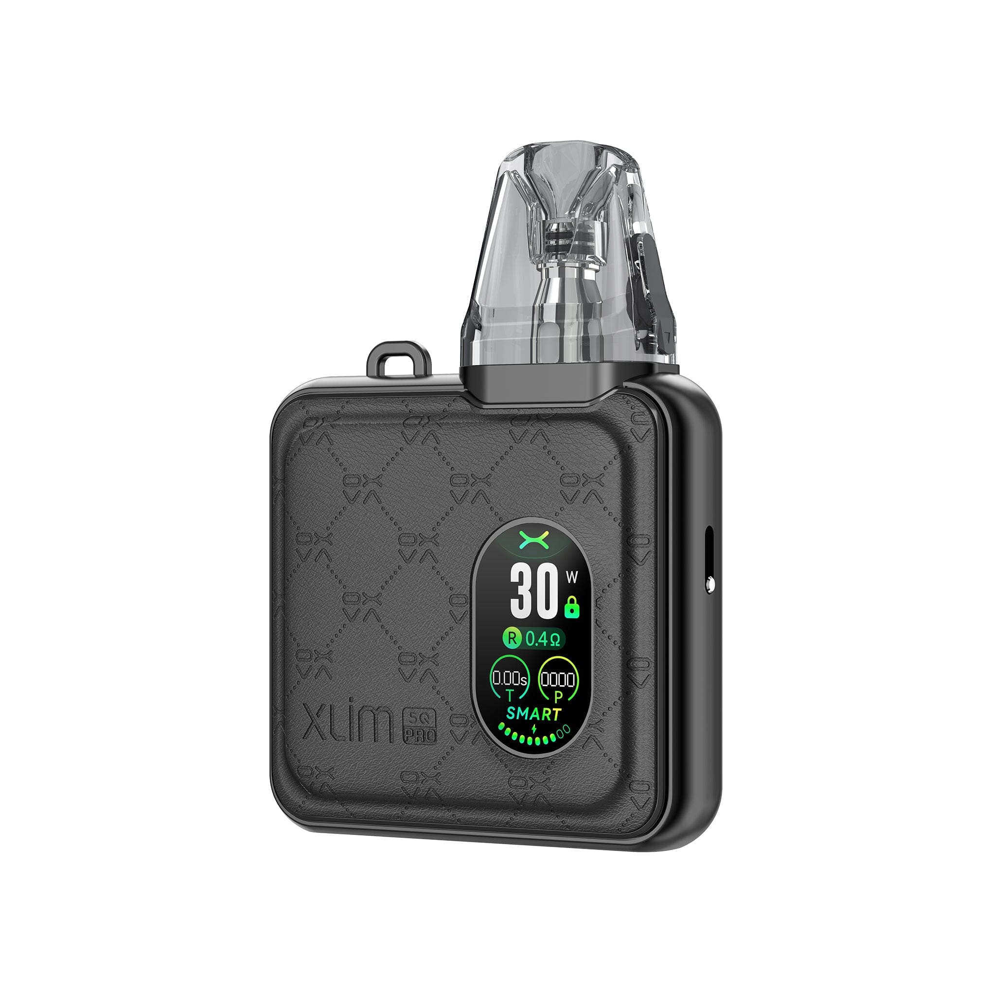 OXVA XLIM SQ Pro Kit Black Leather 