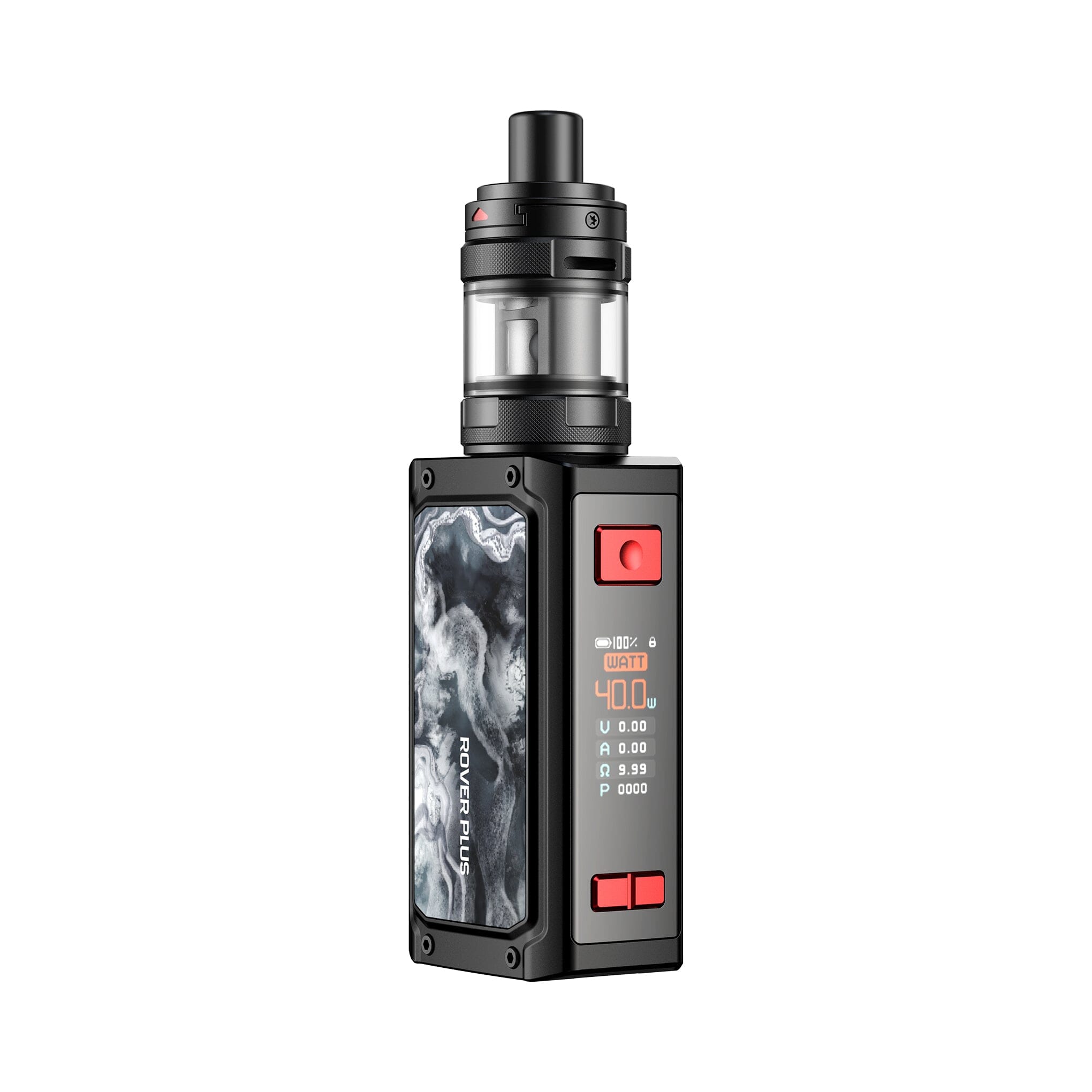 Aspire Rover Plus Kit Black 