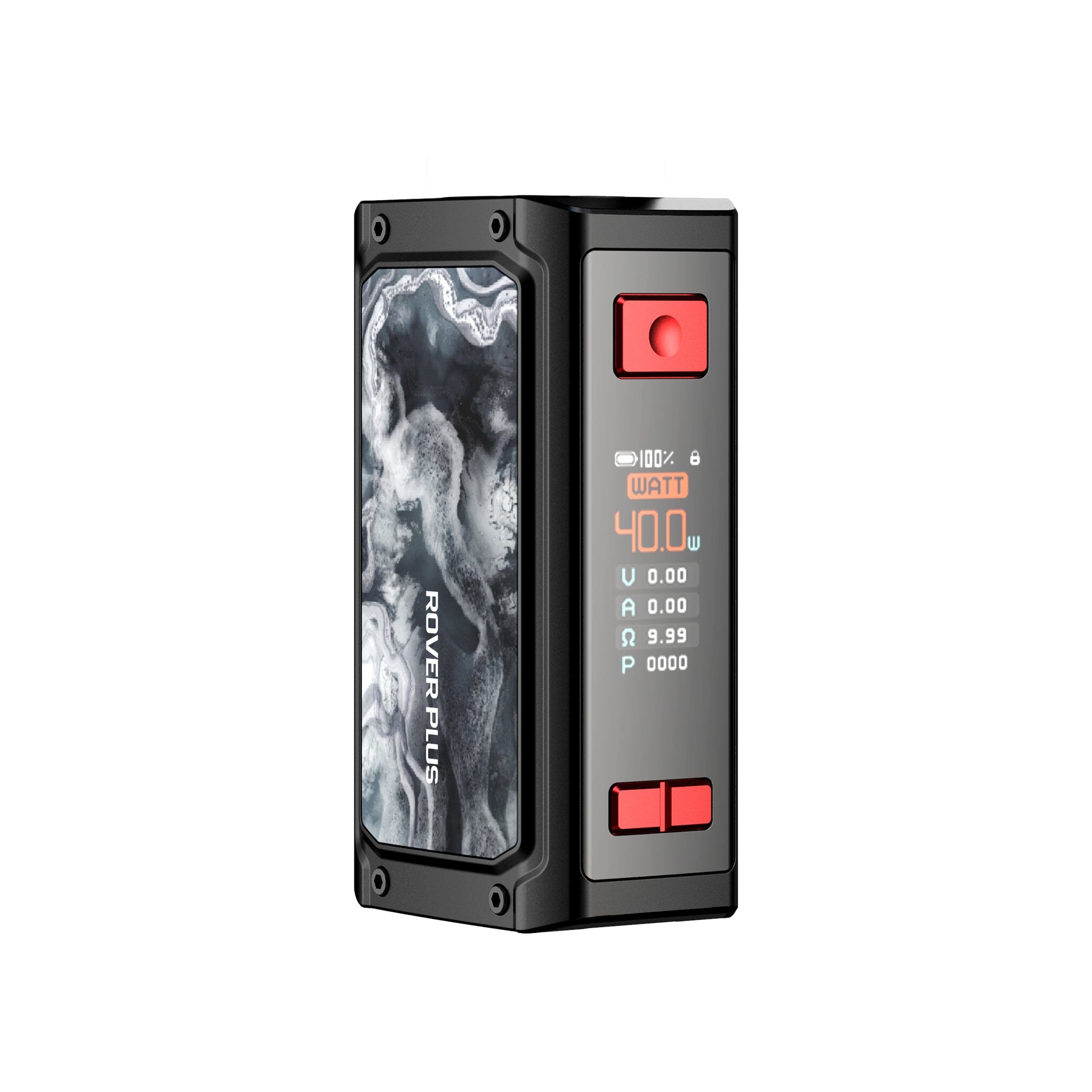 Aspire Rover Plus Mod Black 